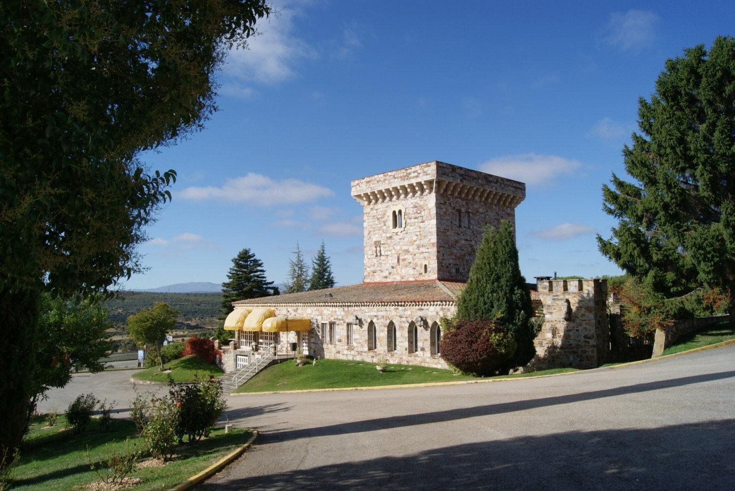 Hotel Temple Pradorrey Astorga