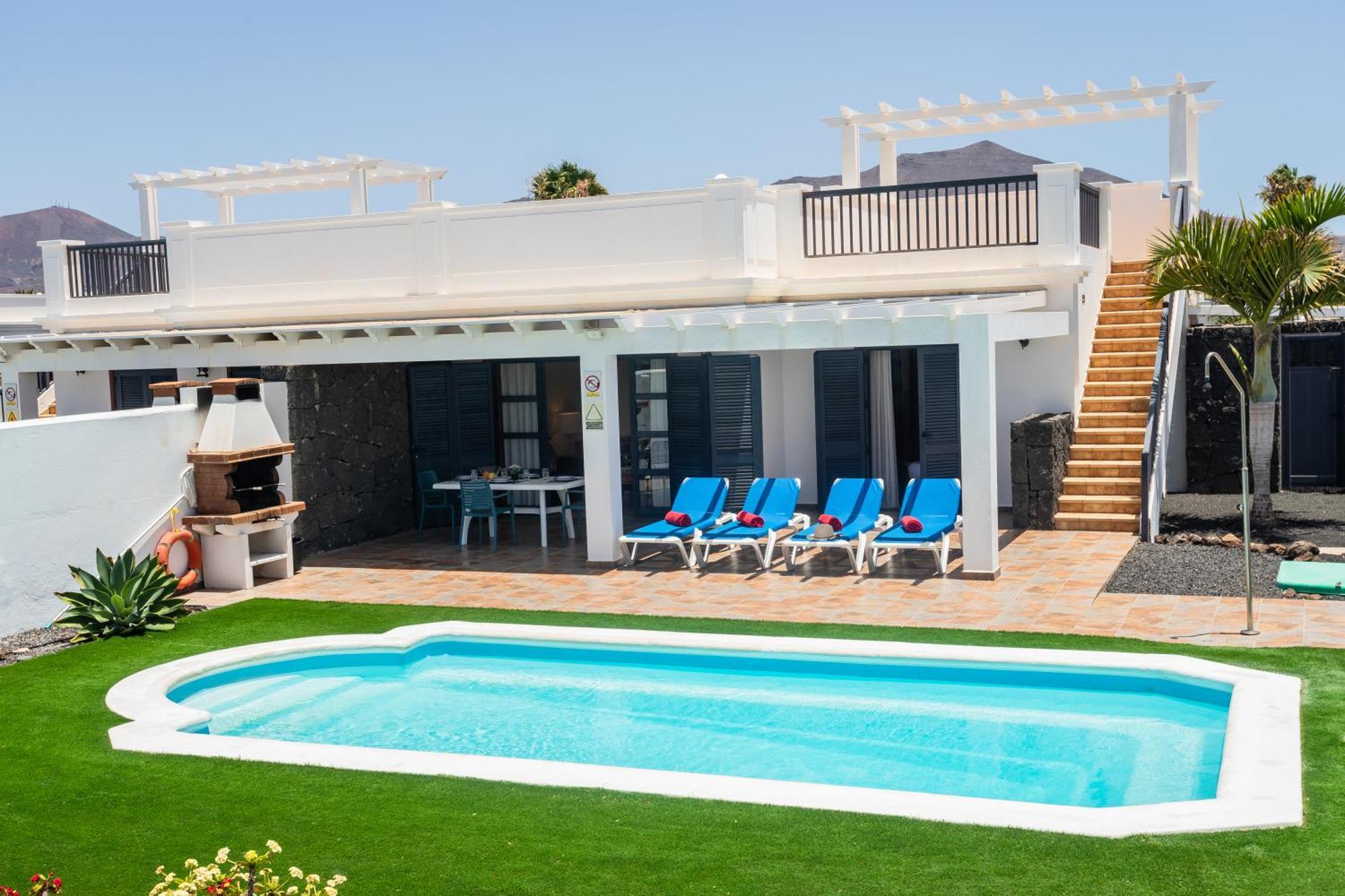 Susaeta Villa *