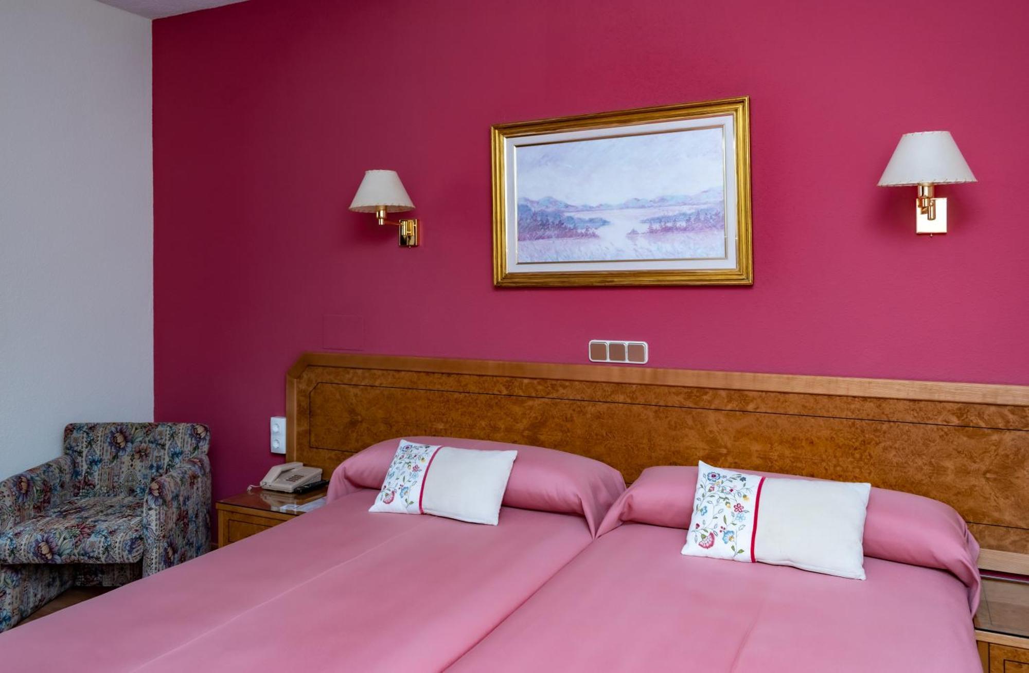 Don Carmelo Hotel Ávila