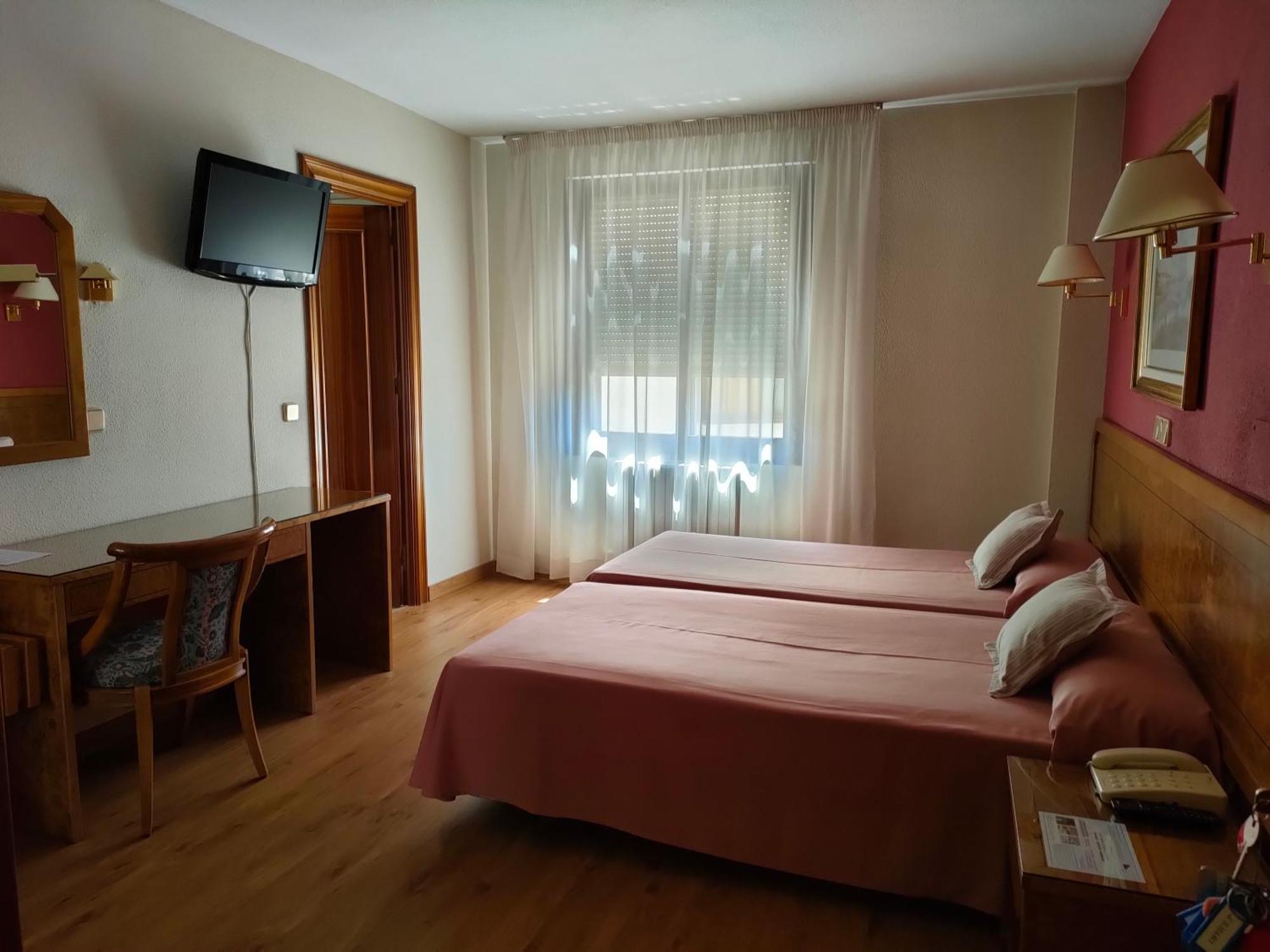 Hotel Don Carmelo Ávila