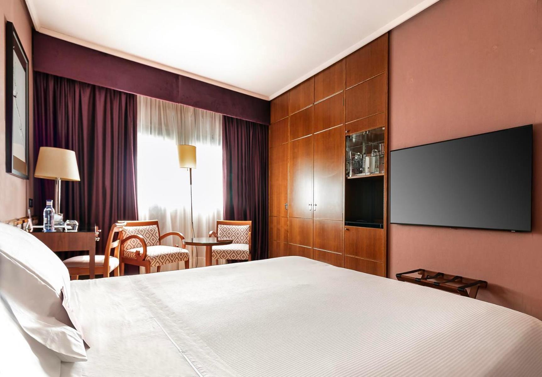 Palafox Hotel Zaragoza