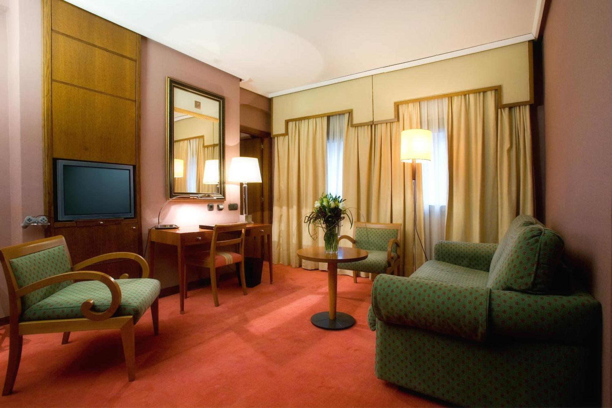 Hotel Palafox Zaragoza