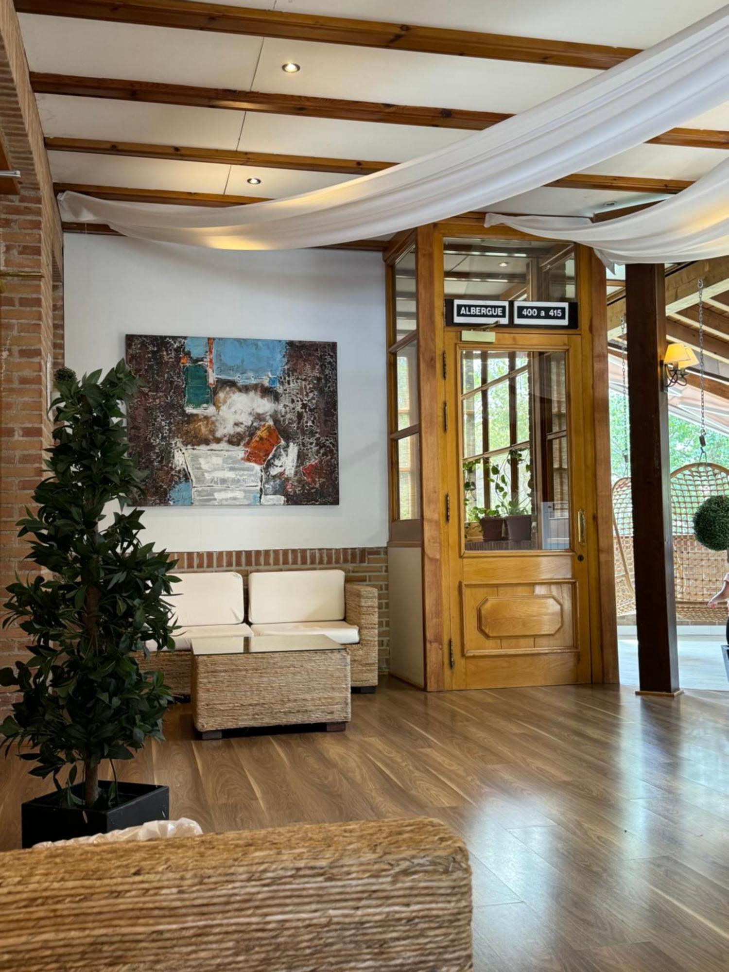 Hotel Jakue Puente La Reina