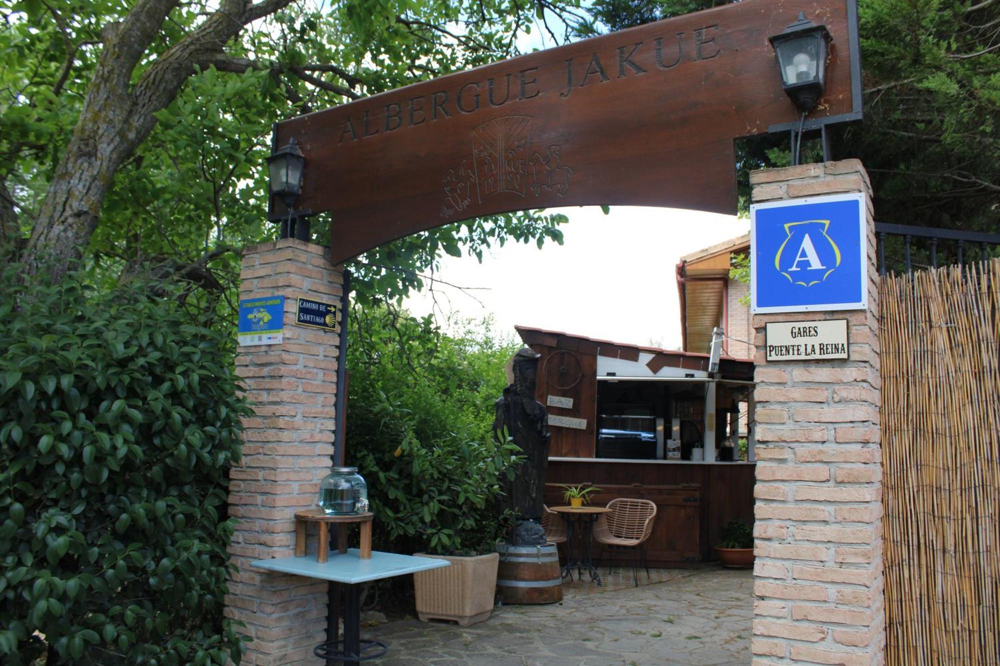 Jakue Hotel Puente La Reina