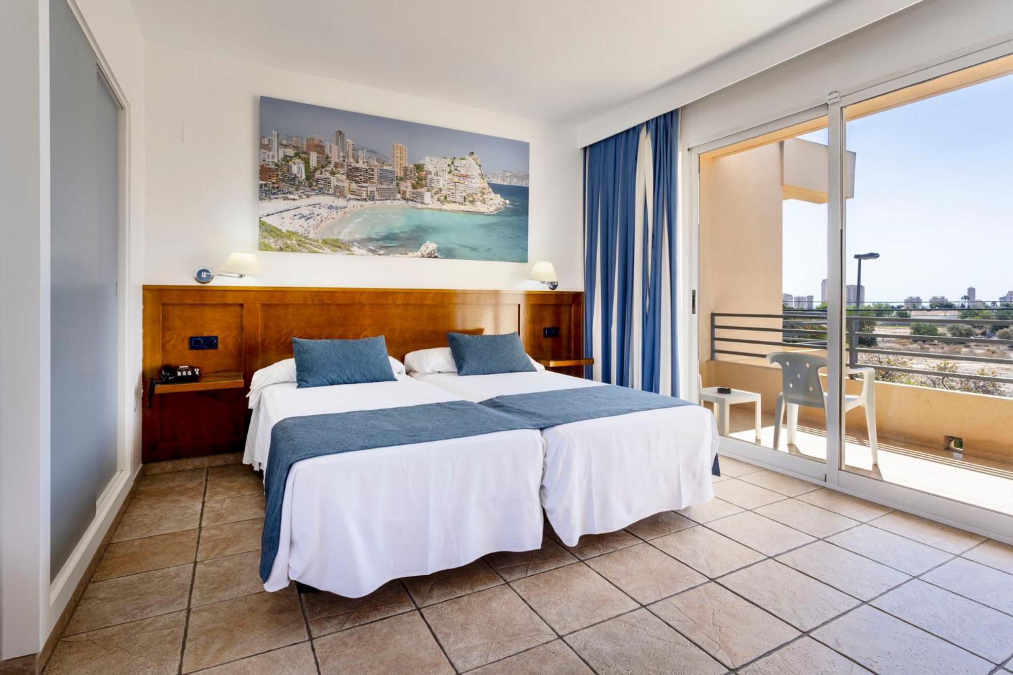 Hotel Hospedium Abril San Juan (Alicante)