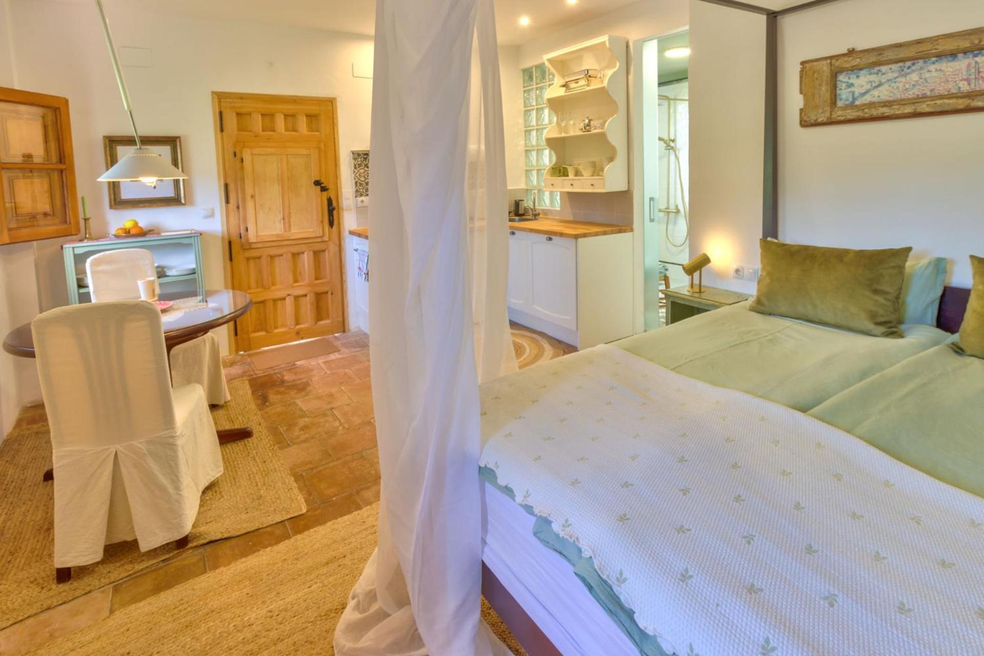 Cortijo El Pino Bed and breakfast Albuñuelas