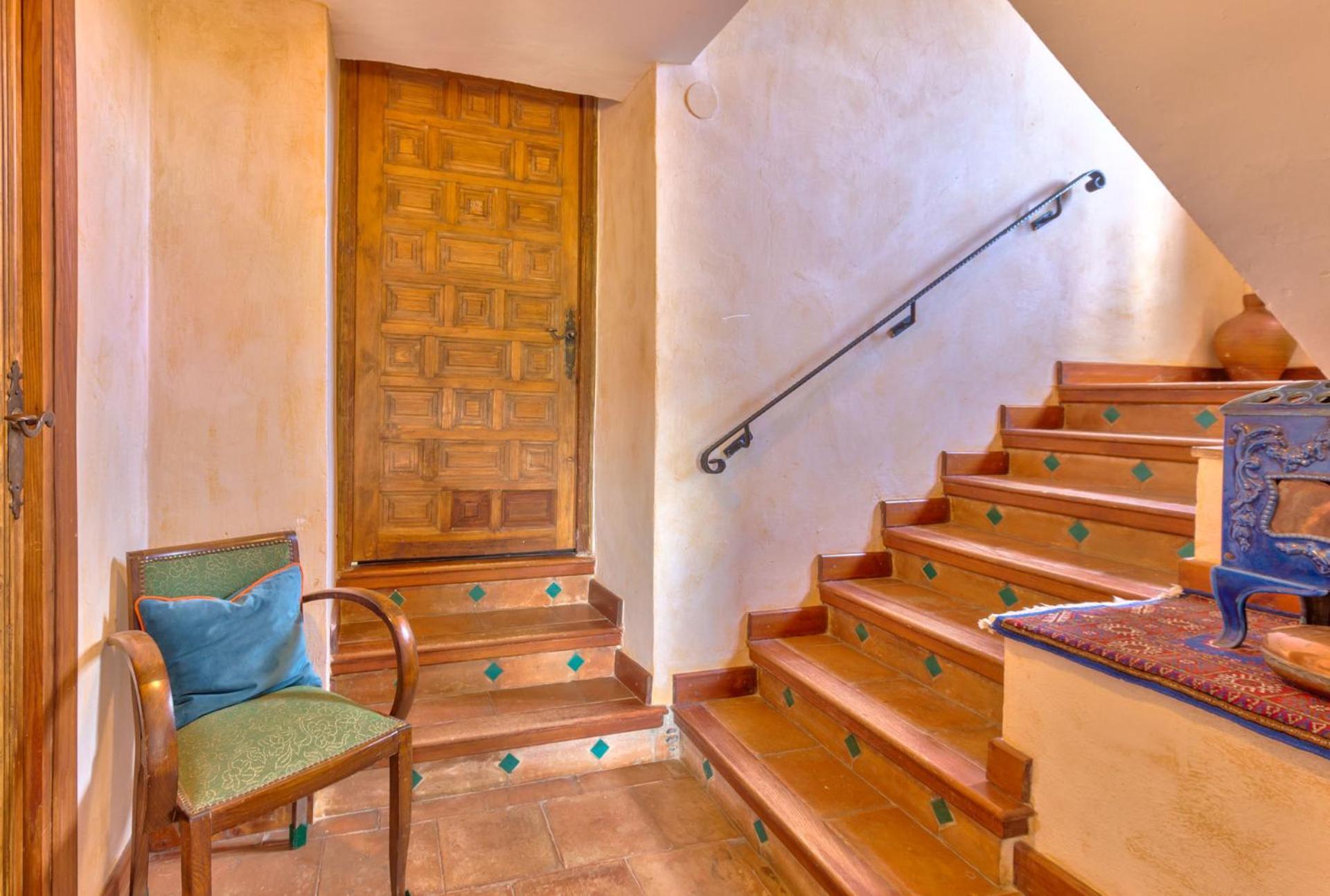 Bed and breakfast Cortijo El Pino