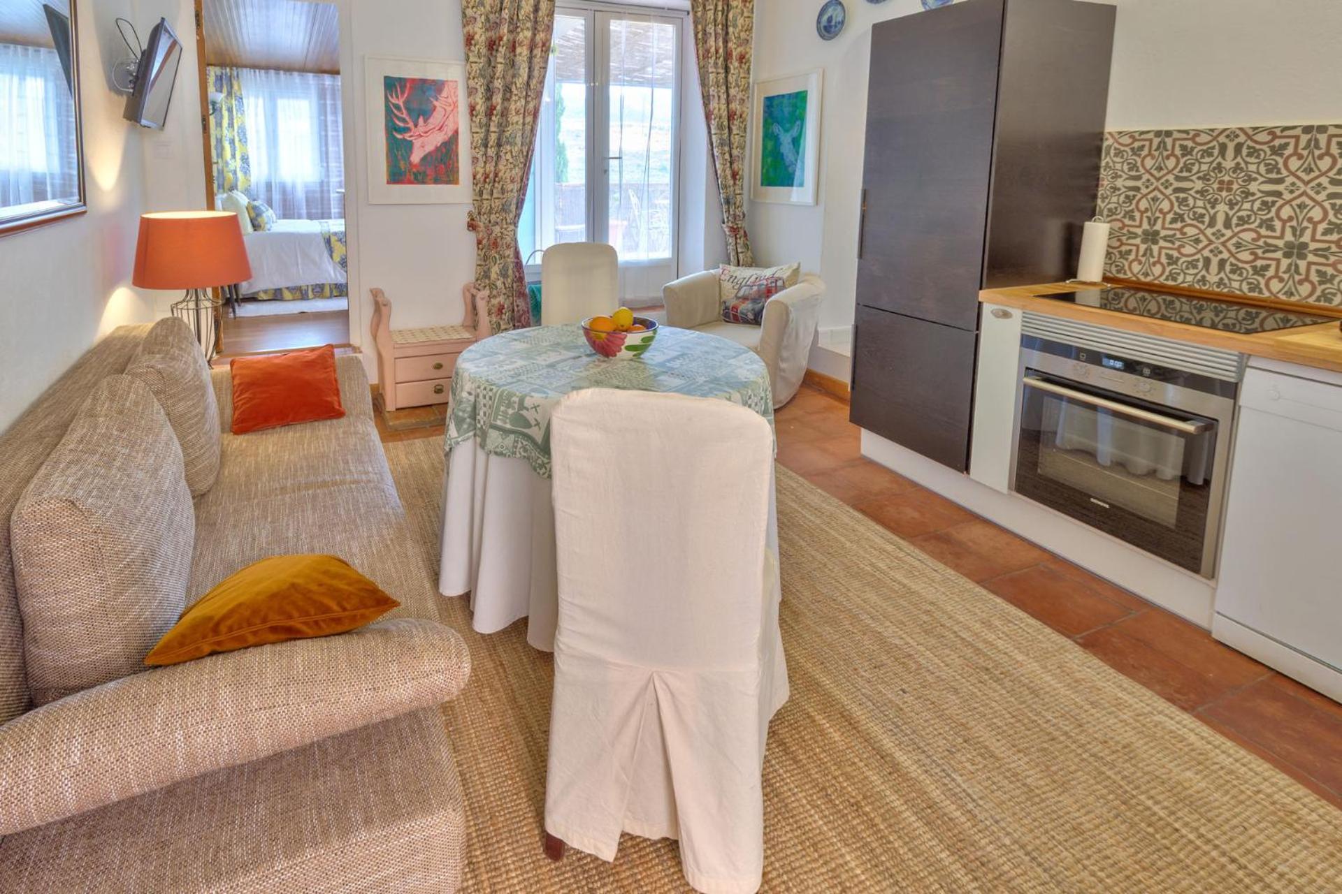 Bed and breakfast Cortijo El Pino *
