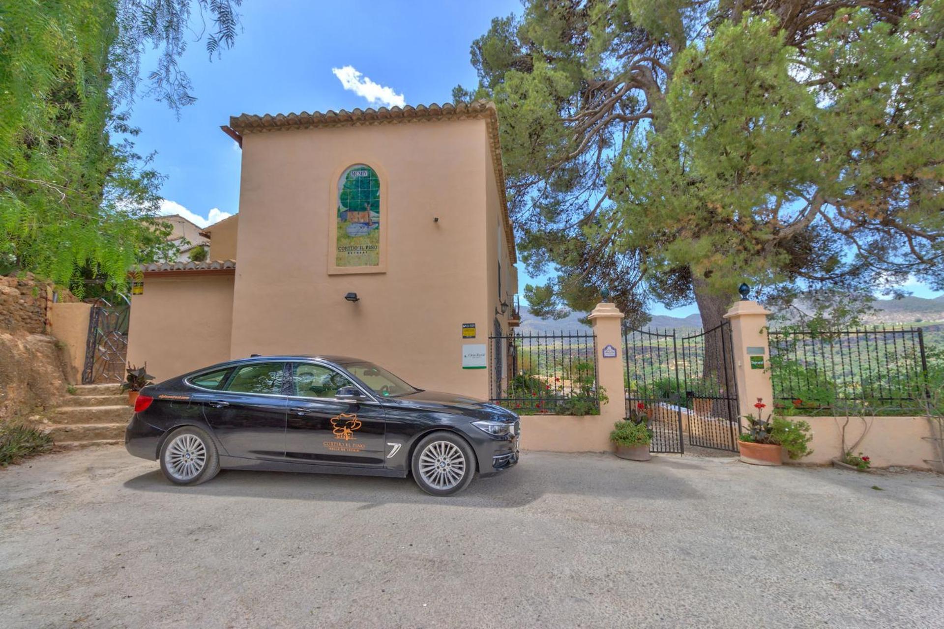 Bed and breakfast Cortijo El Pino Albuñuelas