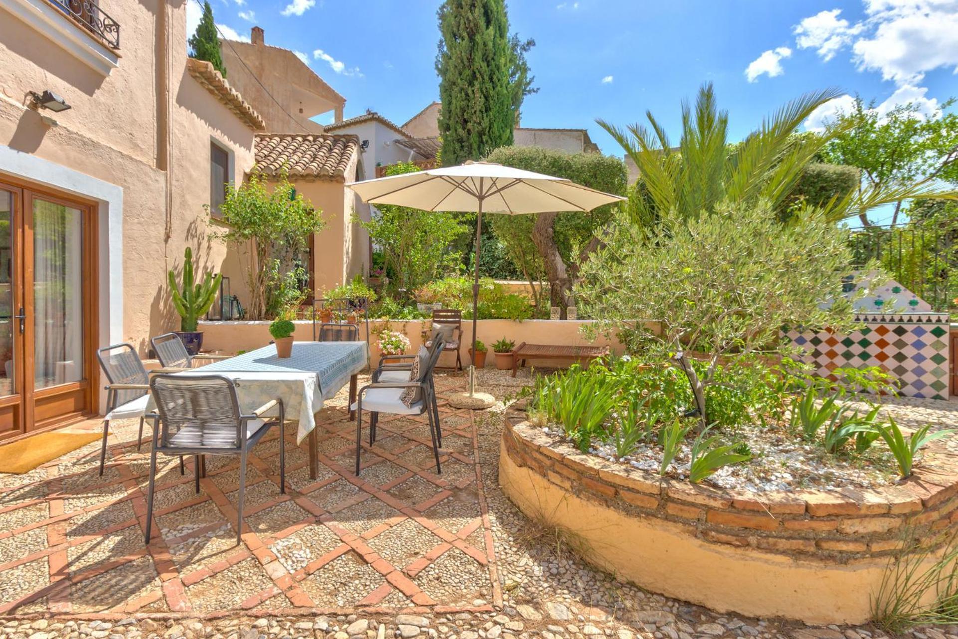 Bed and breakfast Cortijo El Pino *