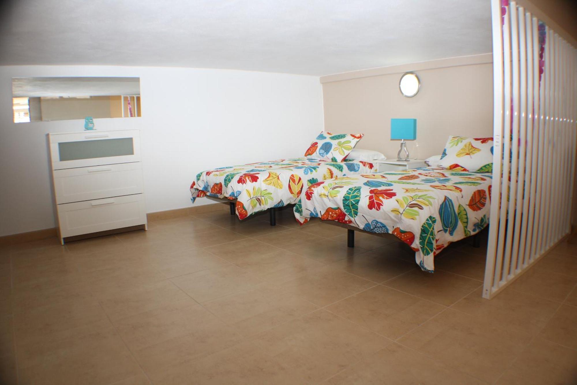 Anju Bravo Apartamento *