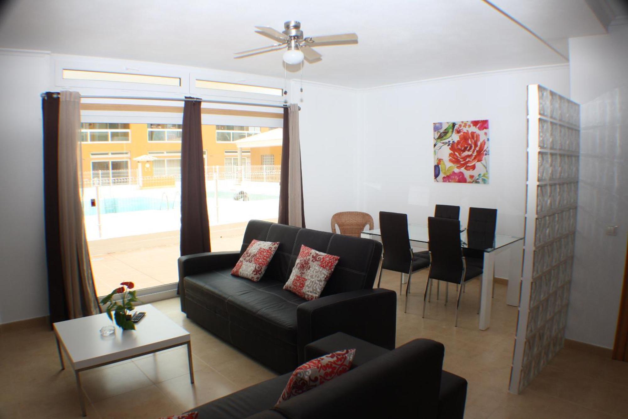 Anju Bravo Apartamento