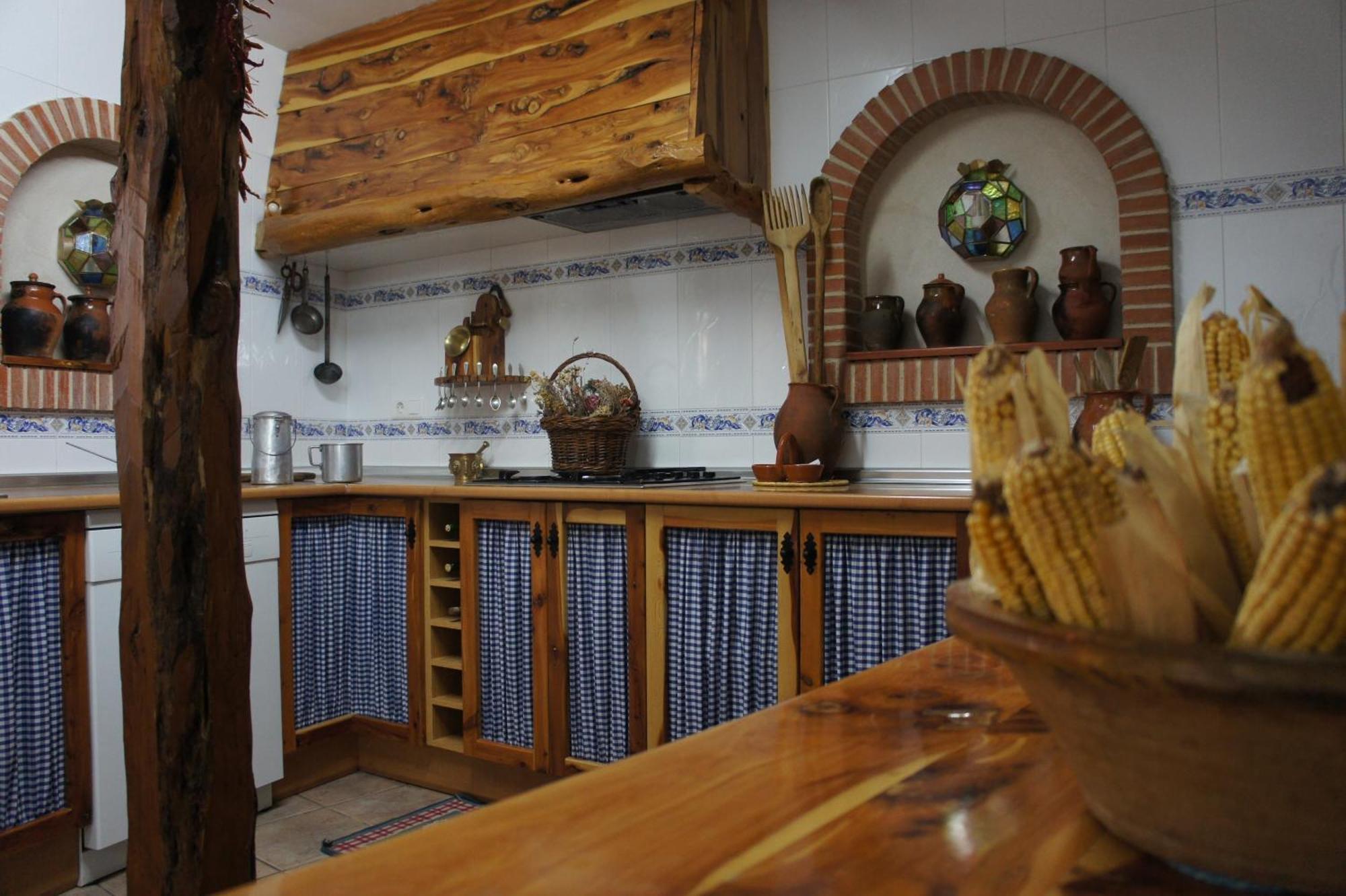 Casa rural Isabel Y Fernando *