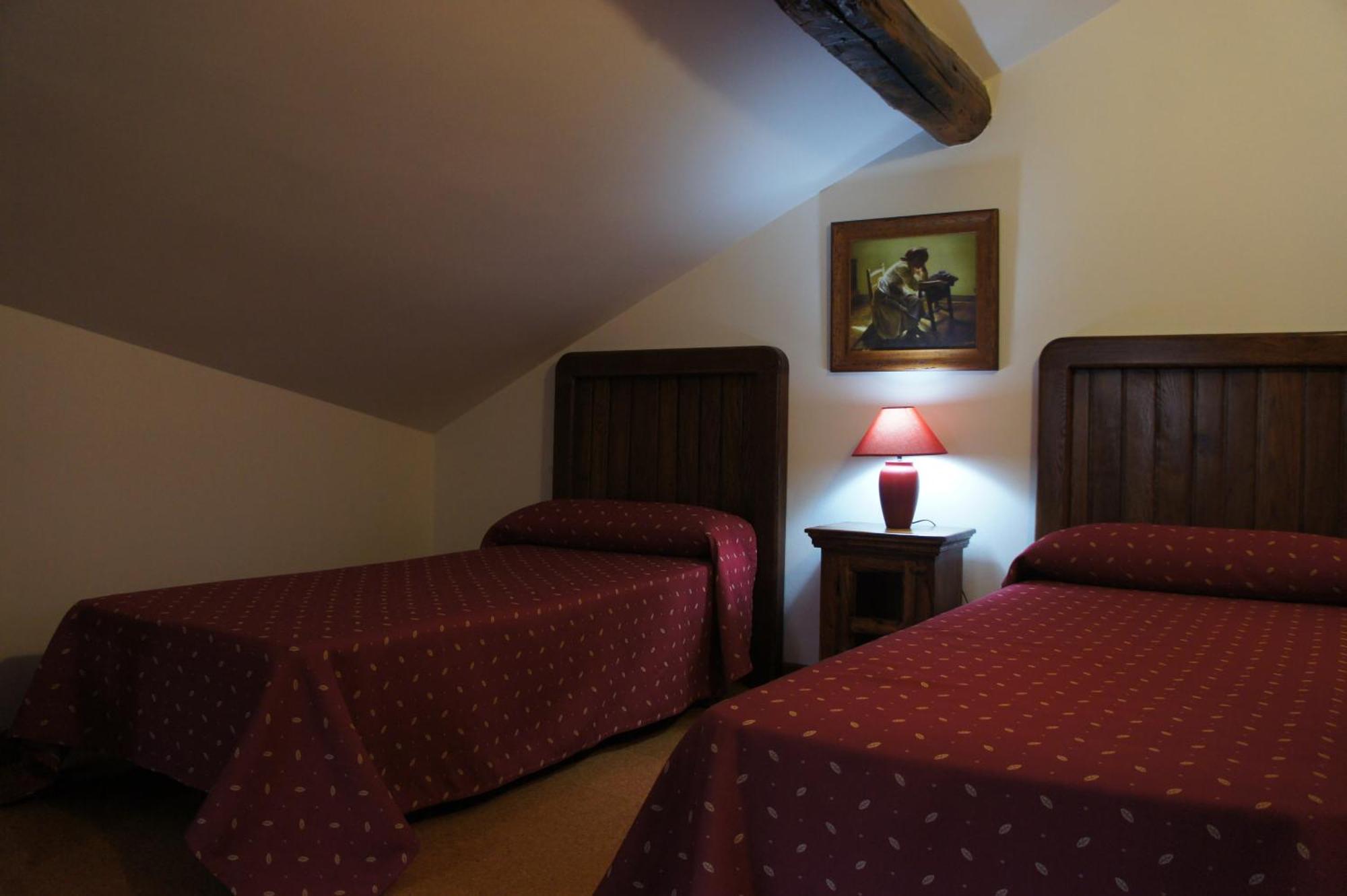 Casa rural Isabel Y Fernando Castillejo de Robledo