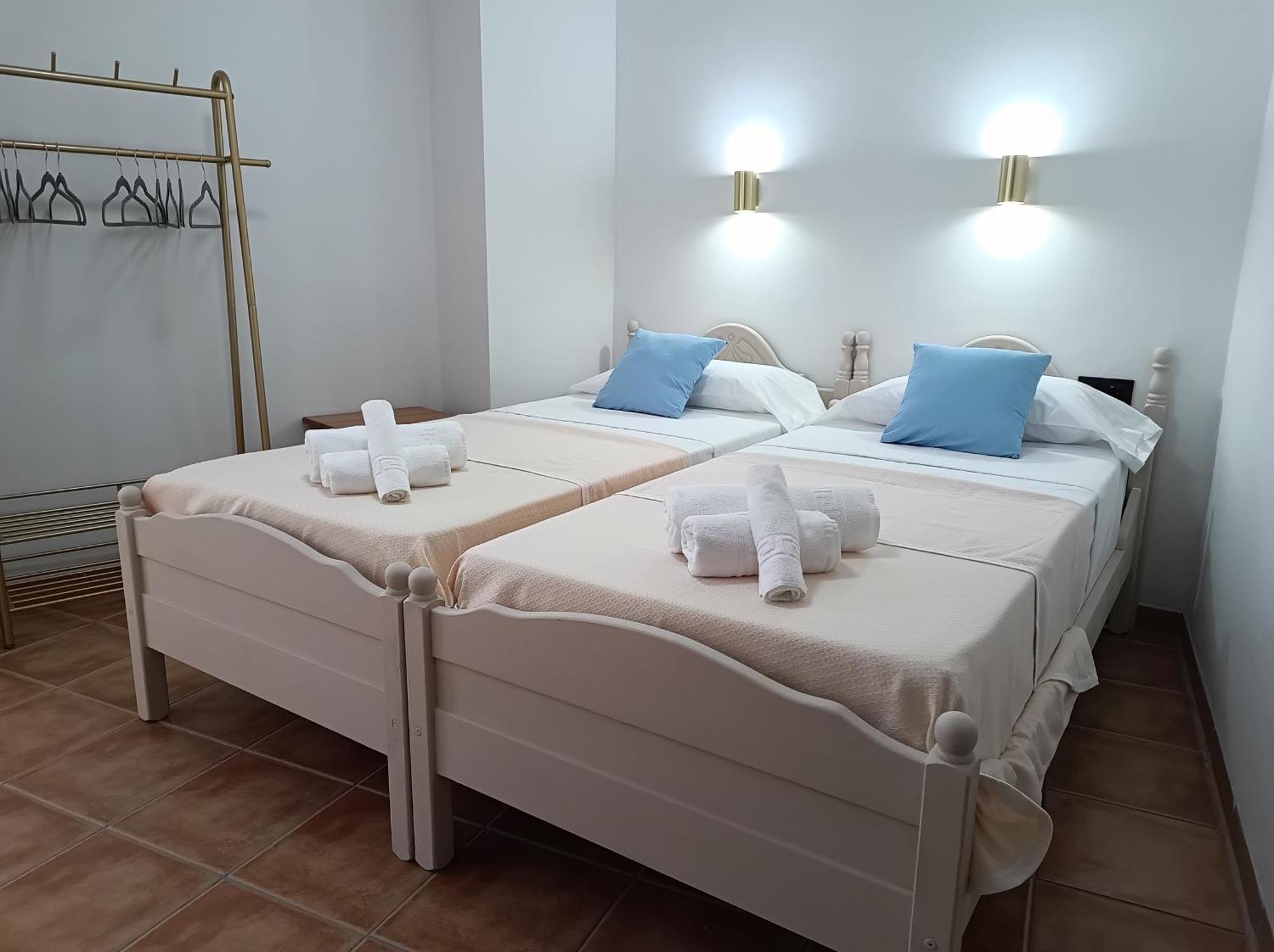 Homestay Apart Maritim Central Place *