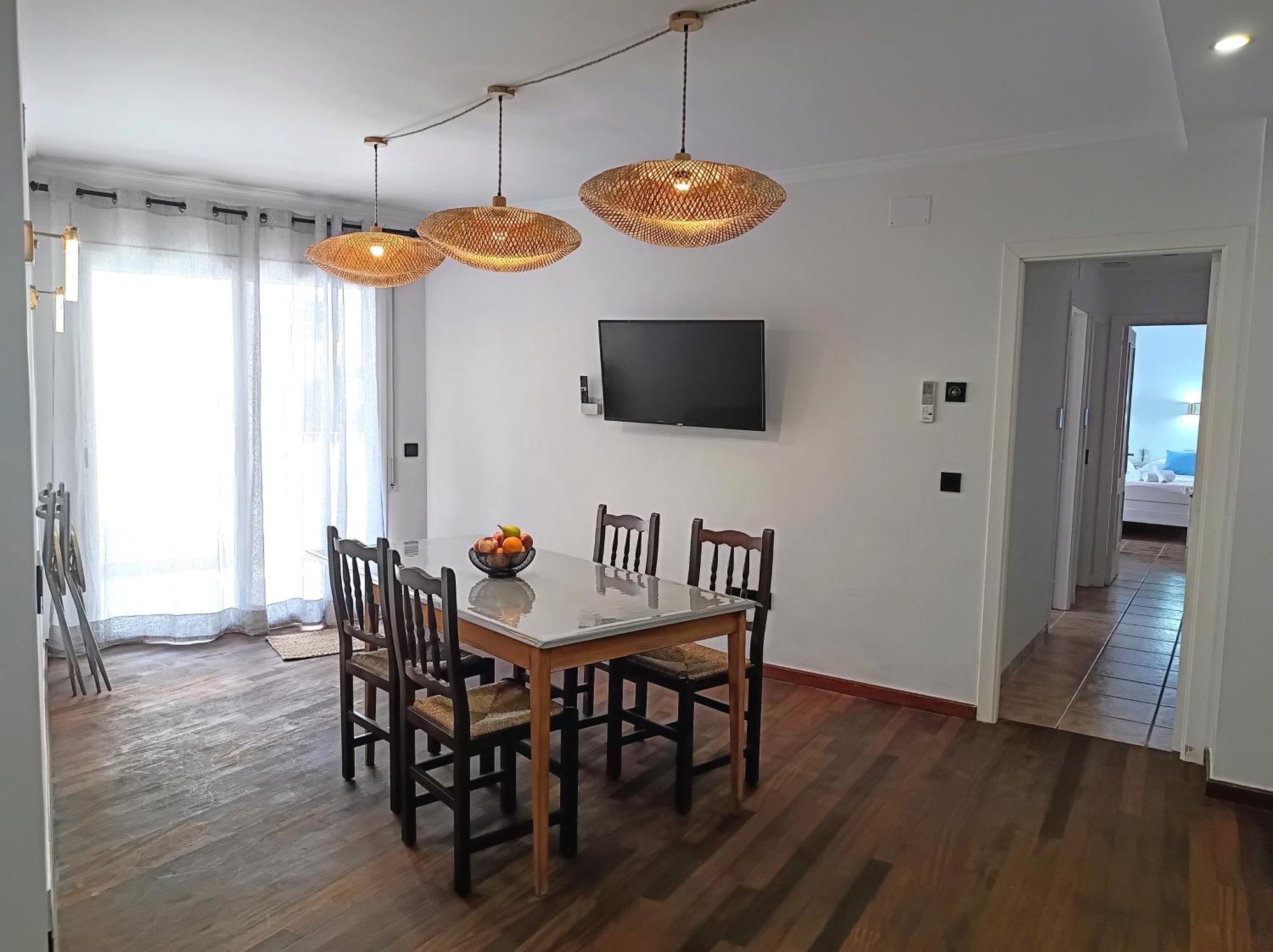 Apart Maritim Central Place Sant Feliu de Guixols