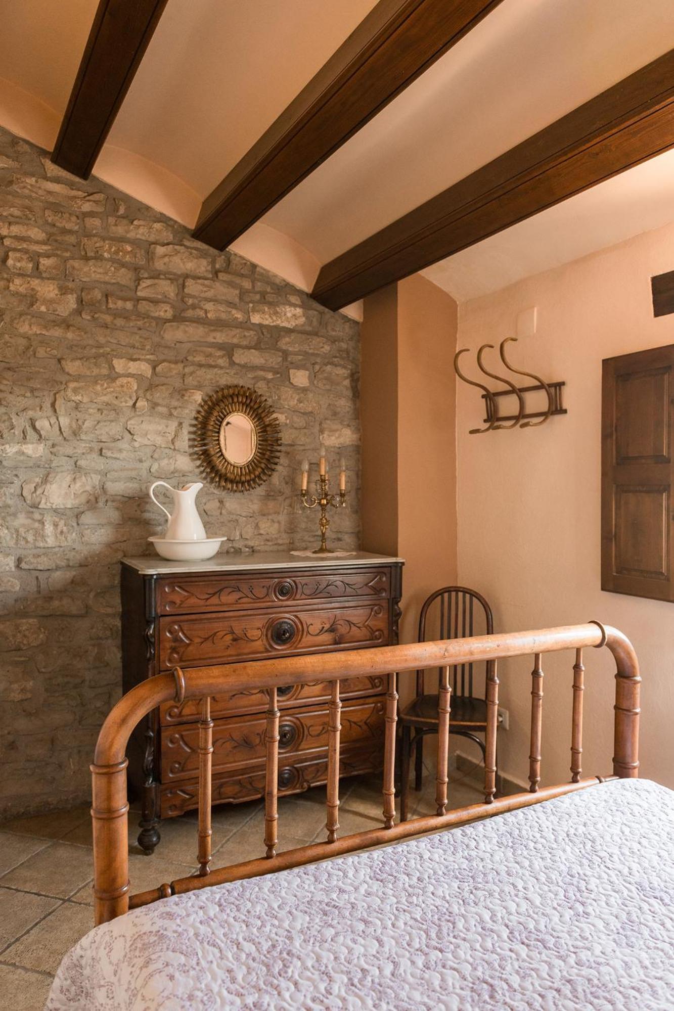 Casa rural Cal Carulla L'Astor