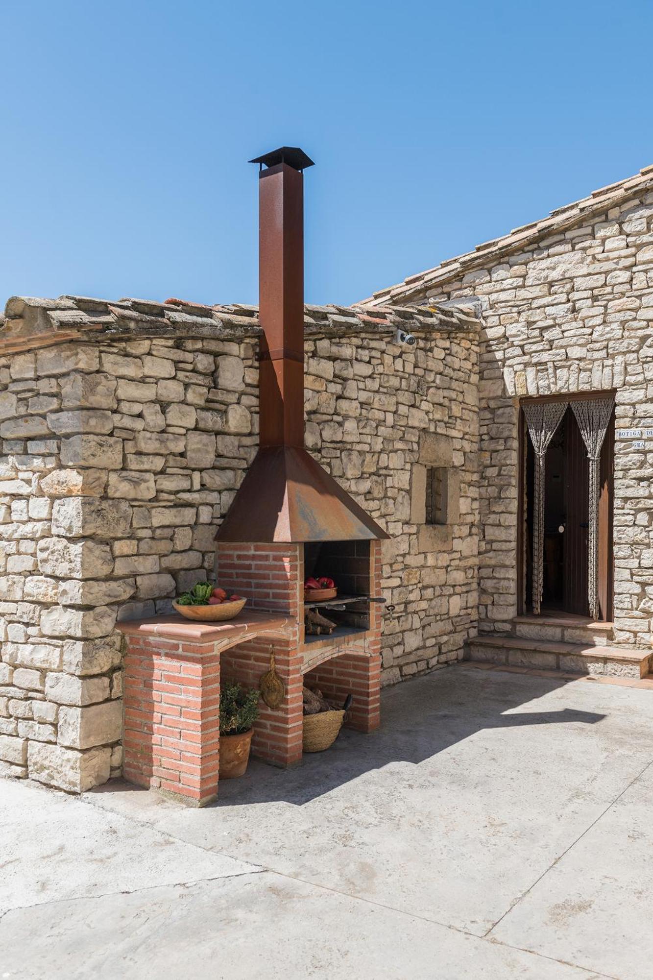 Casa rural Cal Carulla L'Astor