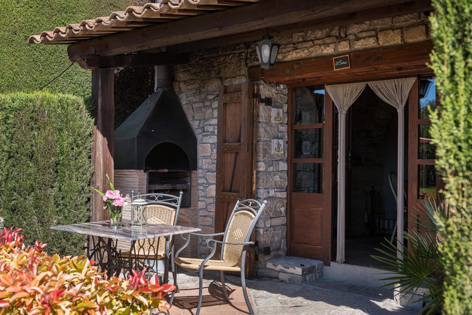 Casa rural Cal Carulla