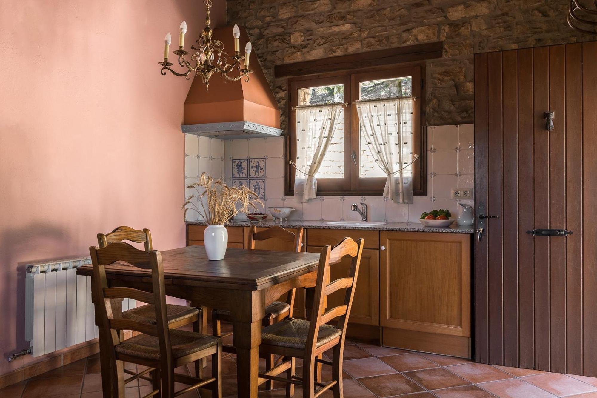 Casa rural Cal Carulla L'Astor