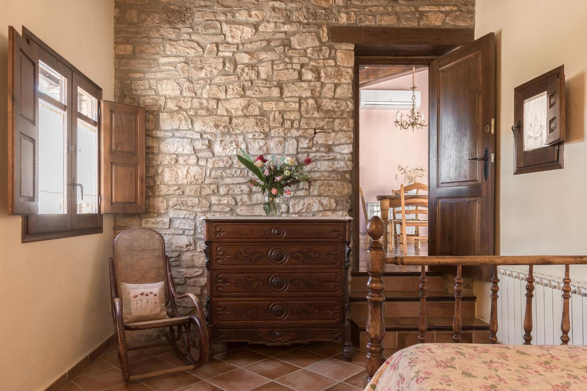 Cal Carulla L'Astor