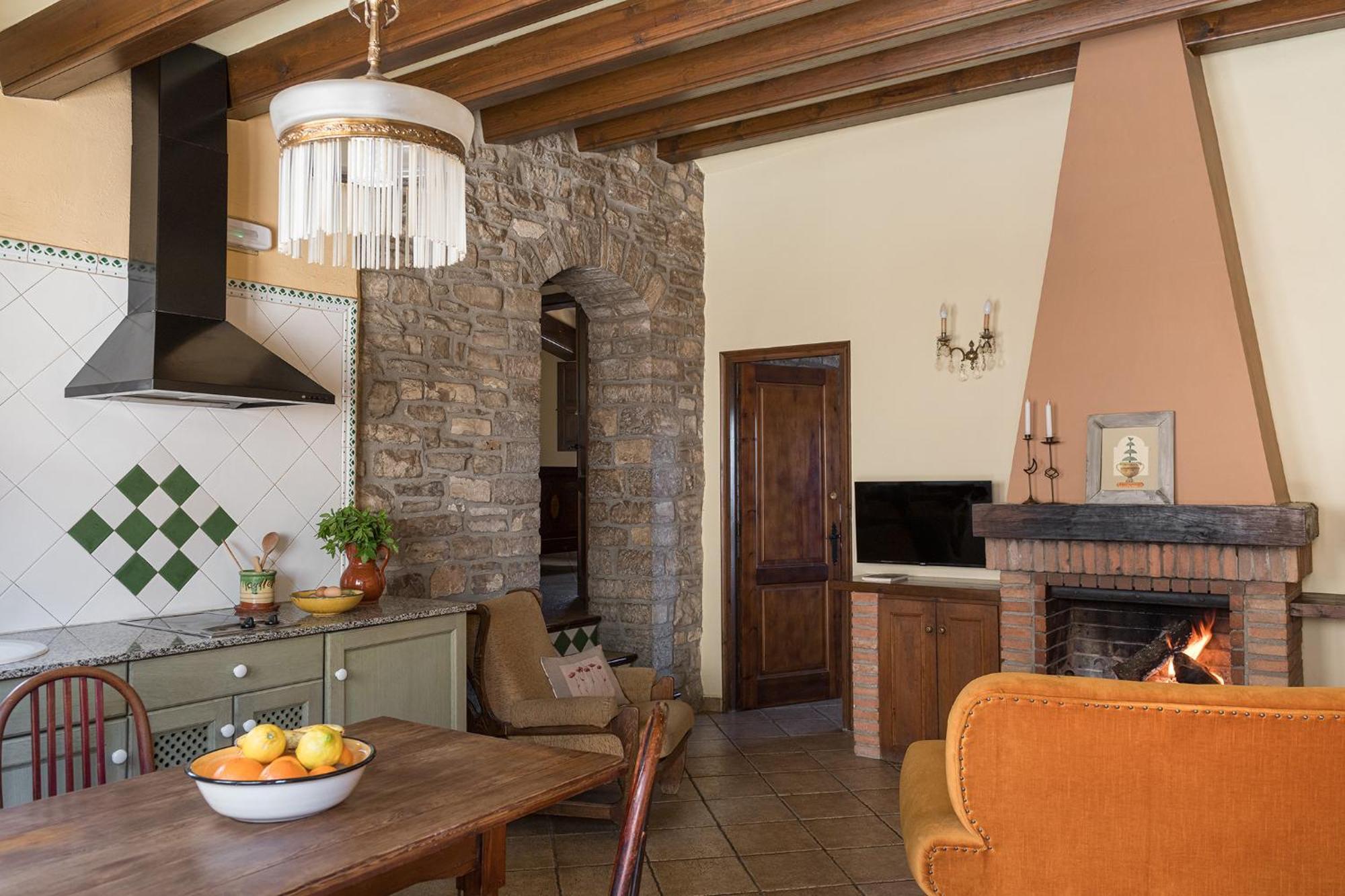 Casa rural Cal Carulla L'Astor