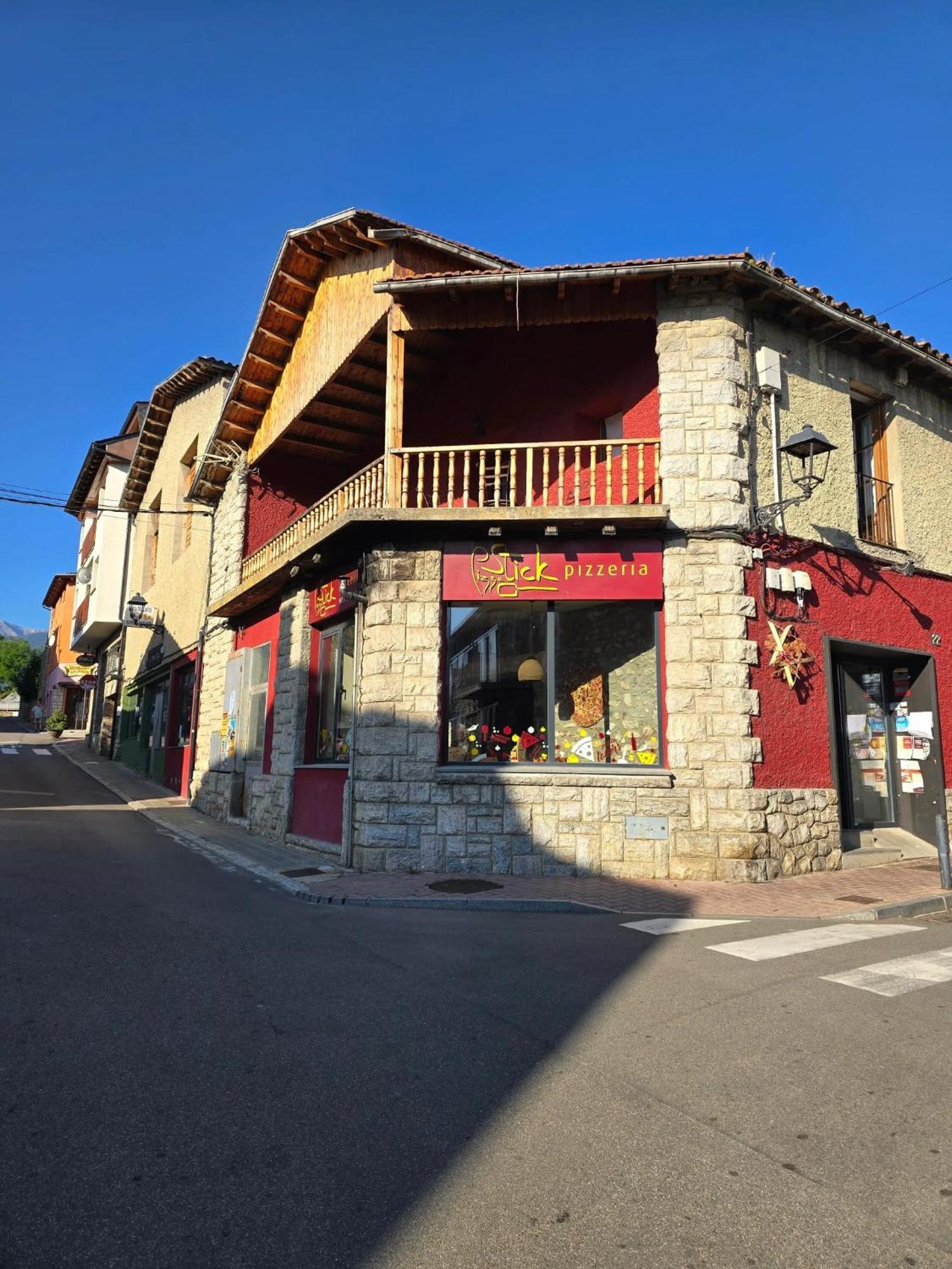 Apartamento Spacious In Mountain View 150 Sqm