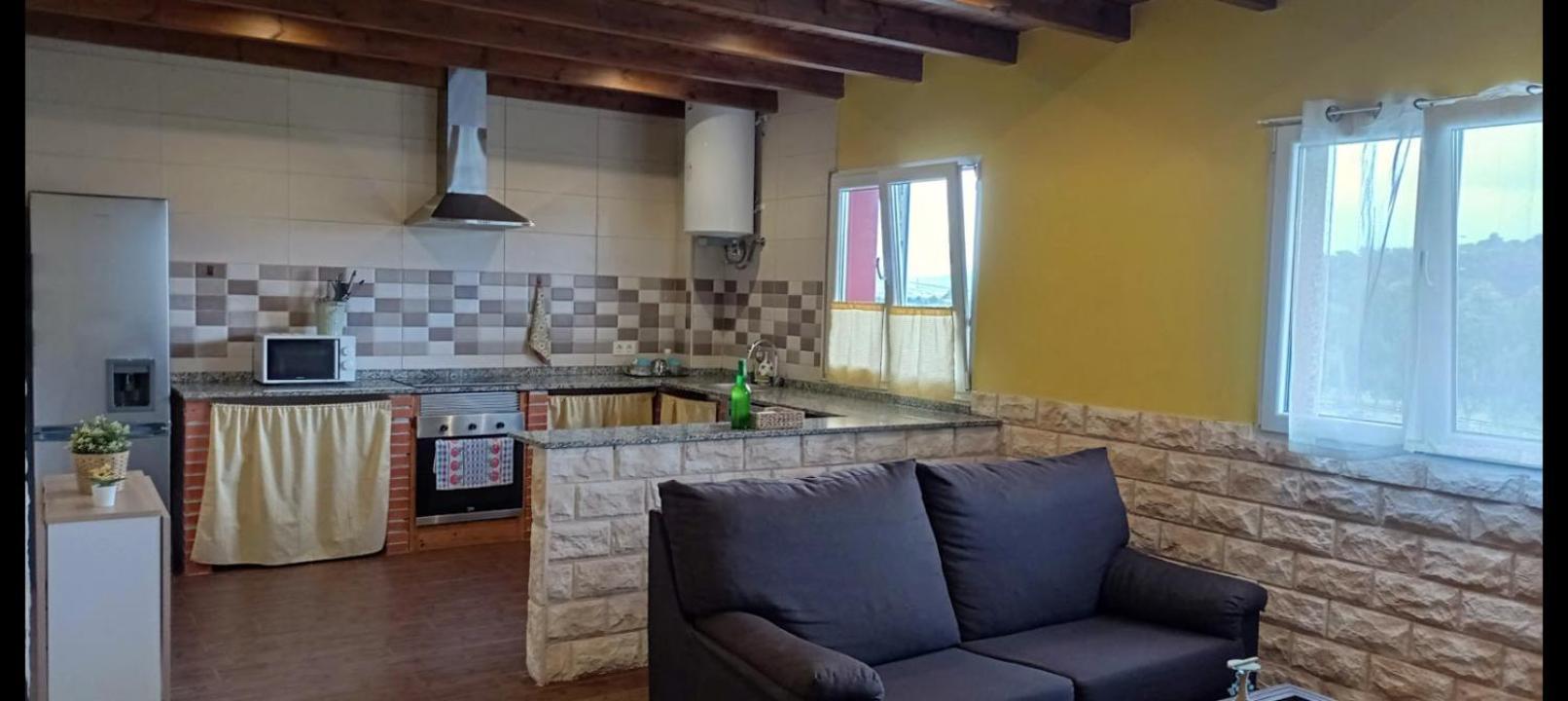 La Casona Del Pantano Apartamento Los Campos
