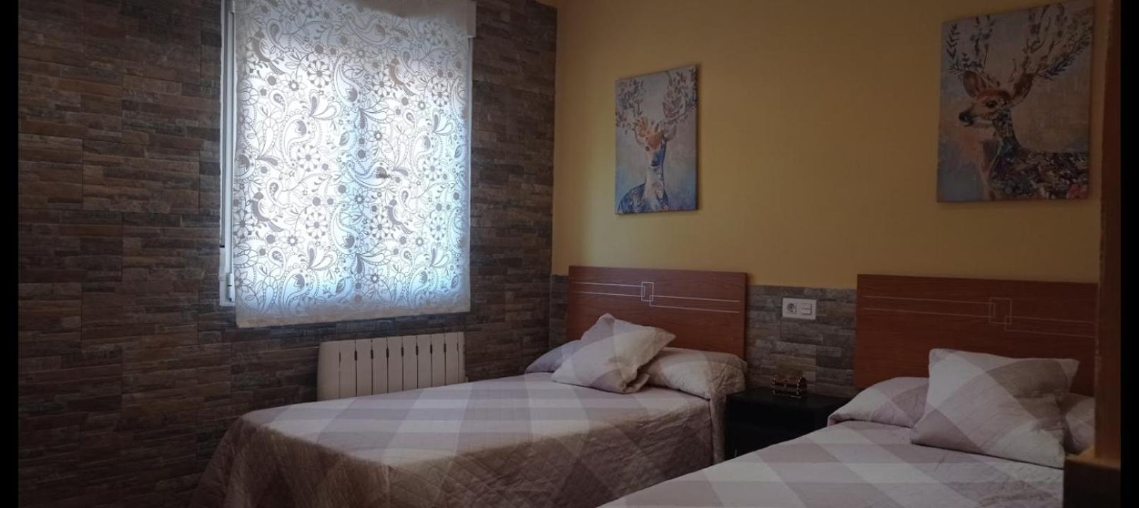 La Casona Del Pantano Los Campos