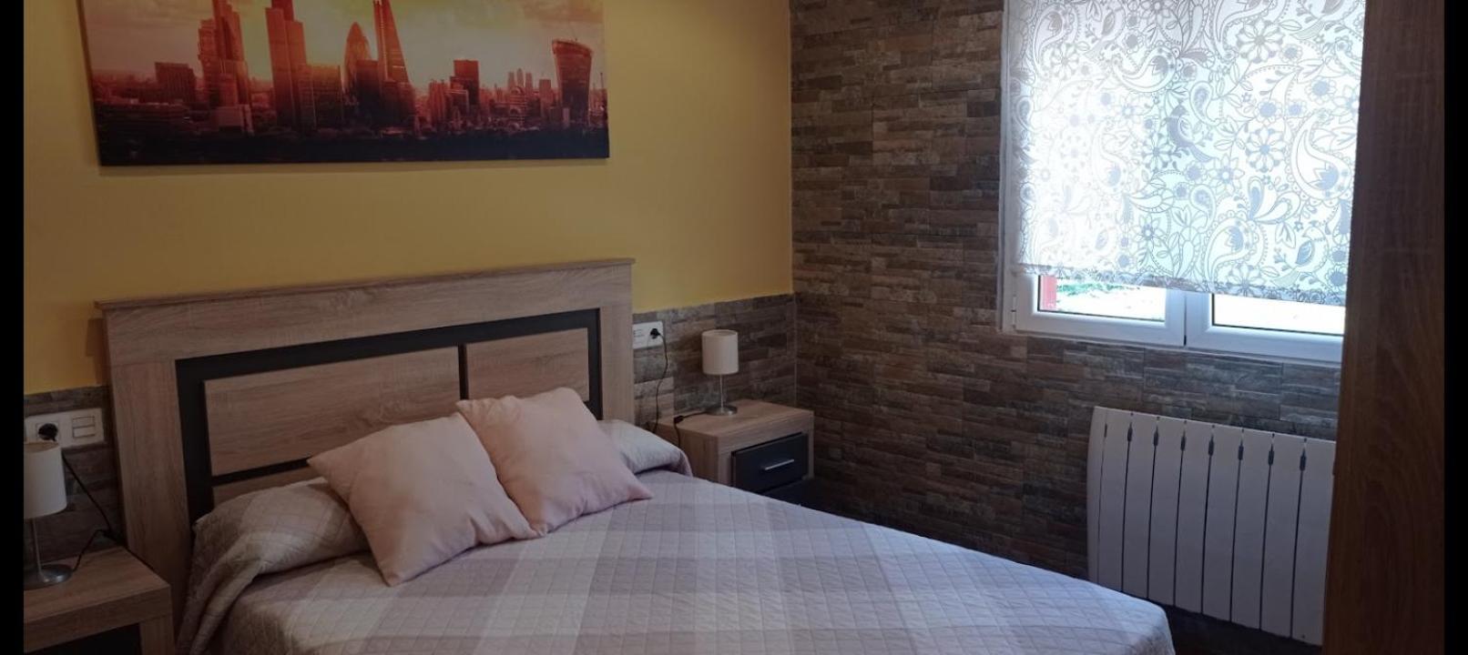 La Casona Del Pantano Apartamento