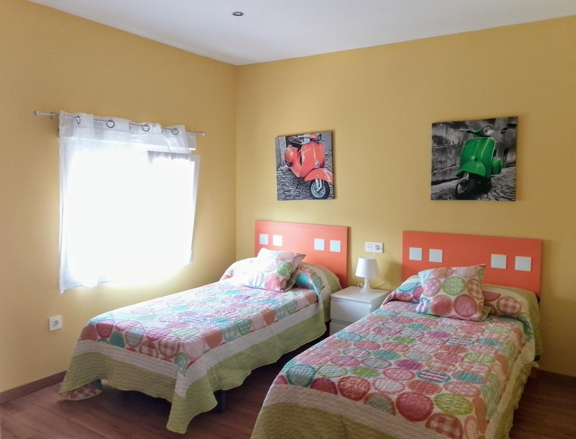 Apartamento La Casona Del Pantano *