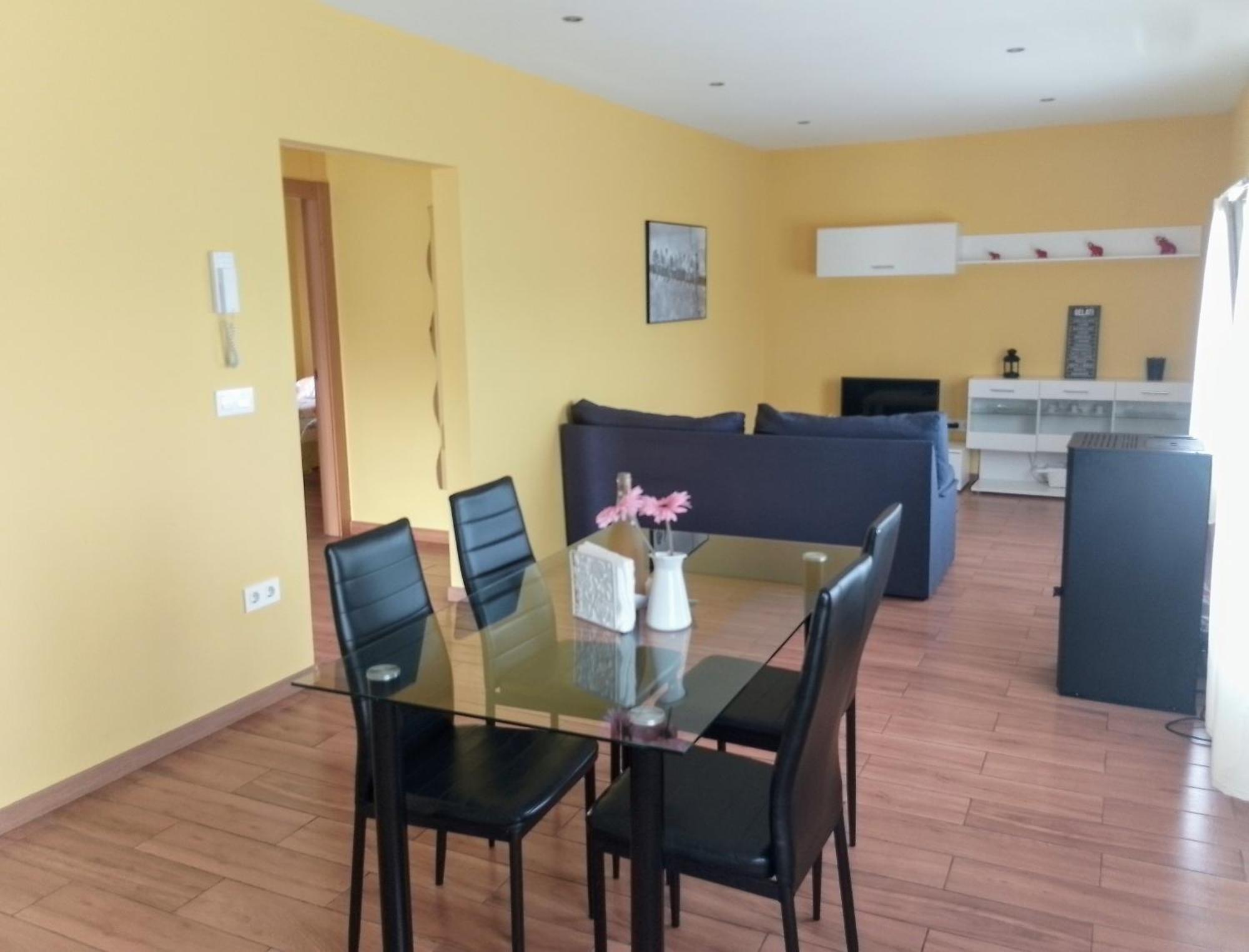 La Casona Del Pantano Apartamento Los Campos