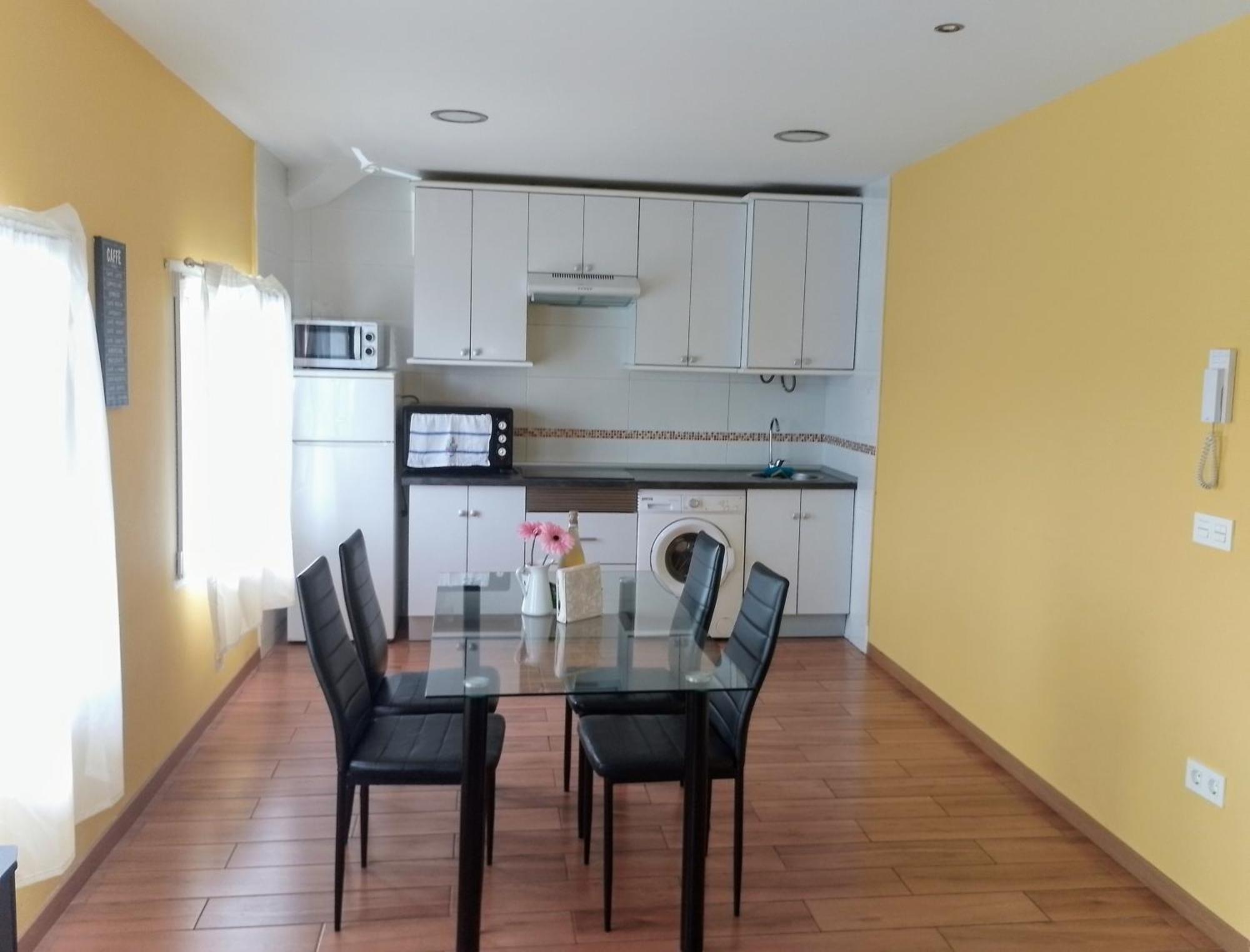 Apartamento La Casona Del Pantano Los Campos
