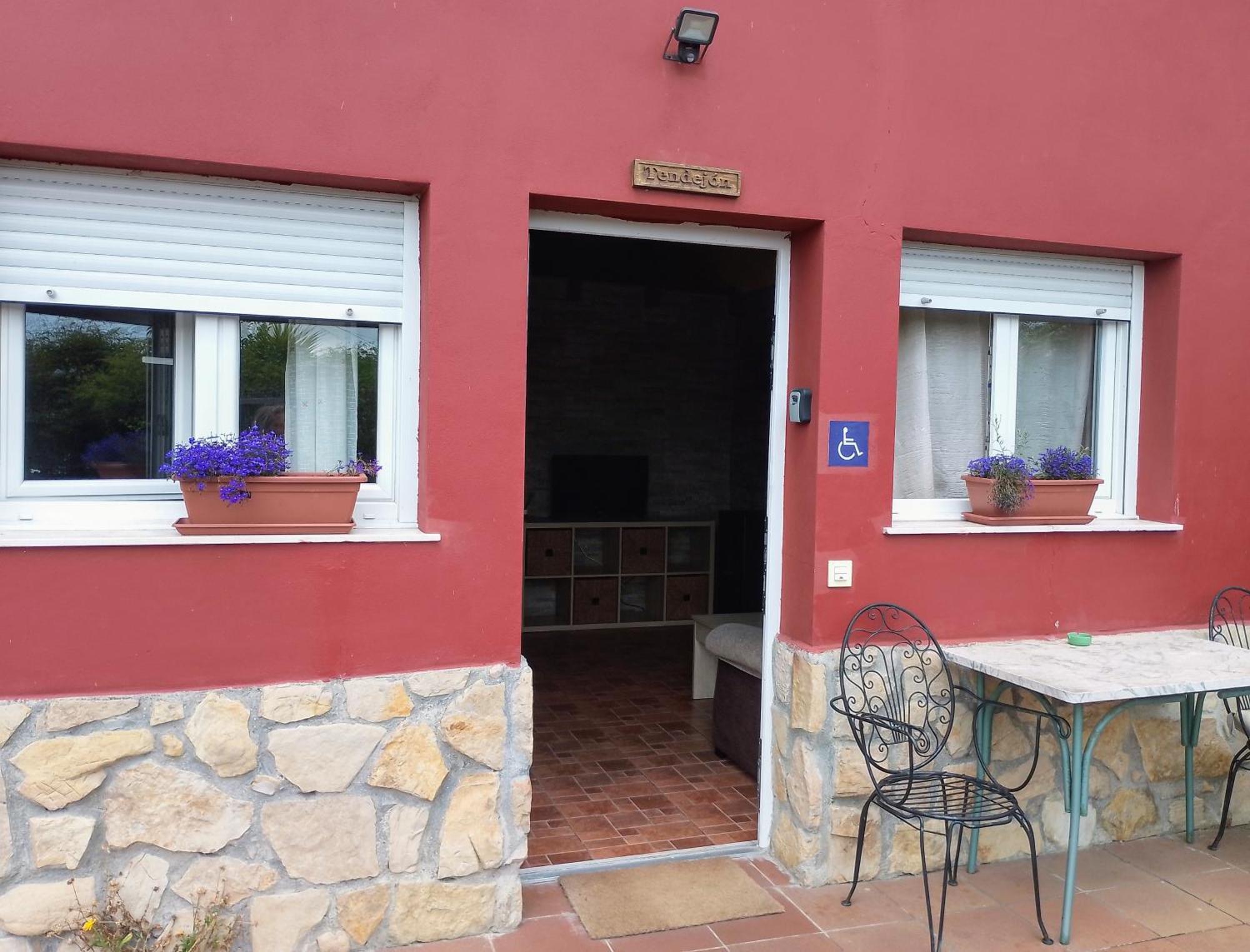 La Casona Del Pantano * Los Campos