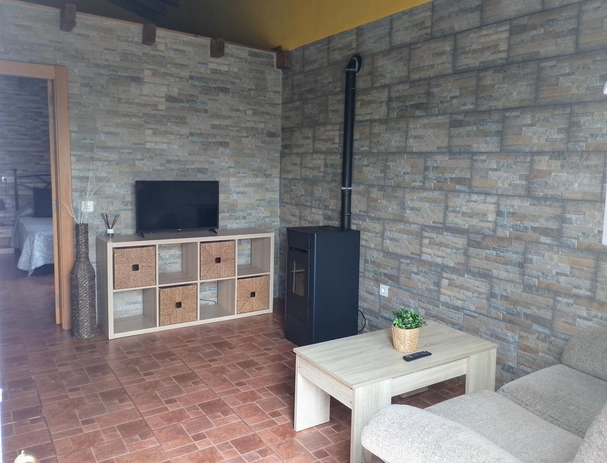 La Casona Del Pantano Apartamento