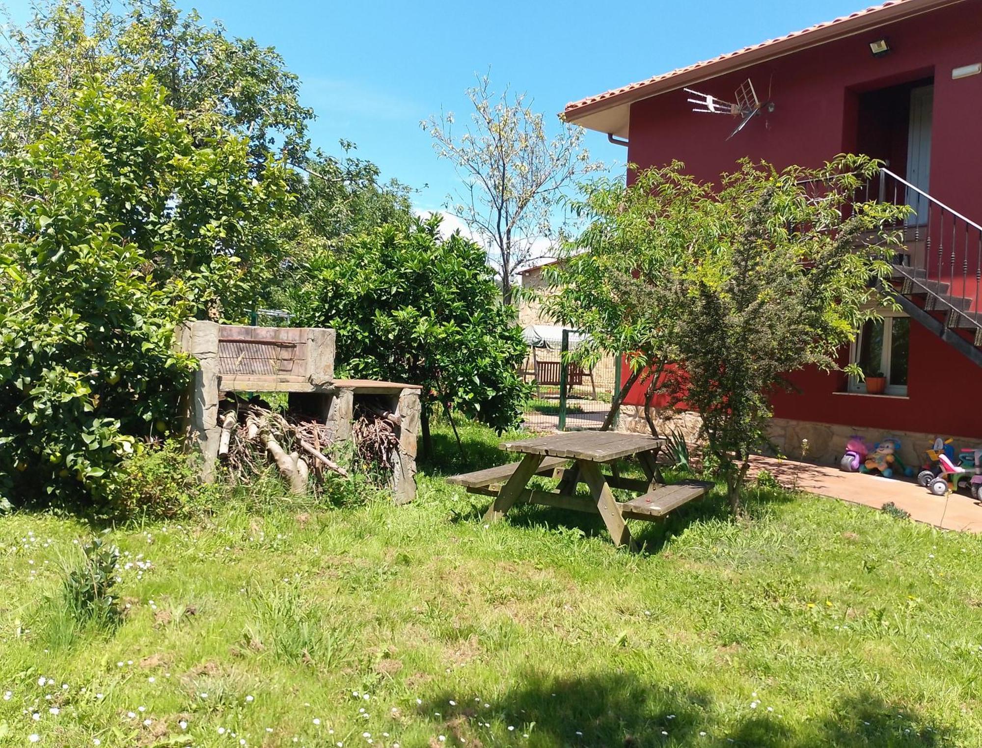 Apartamento La Casona Del Pantano *