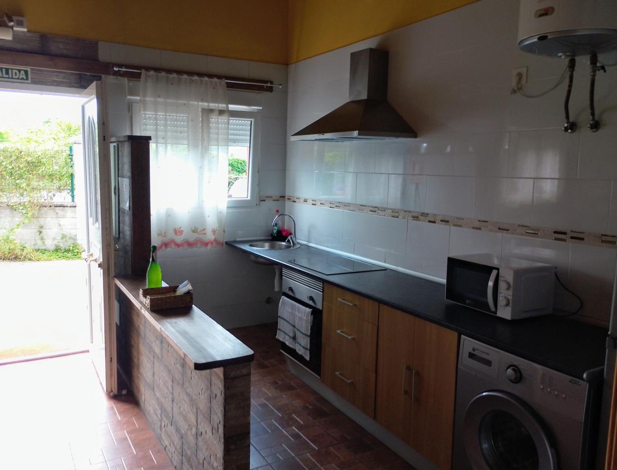 Apartamento La Casona Del Pantano Los Campos