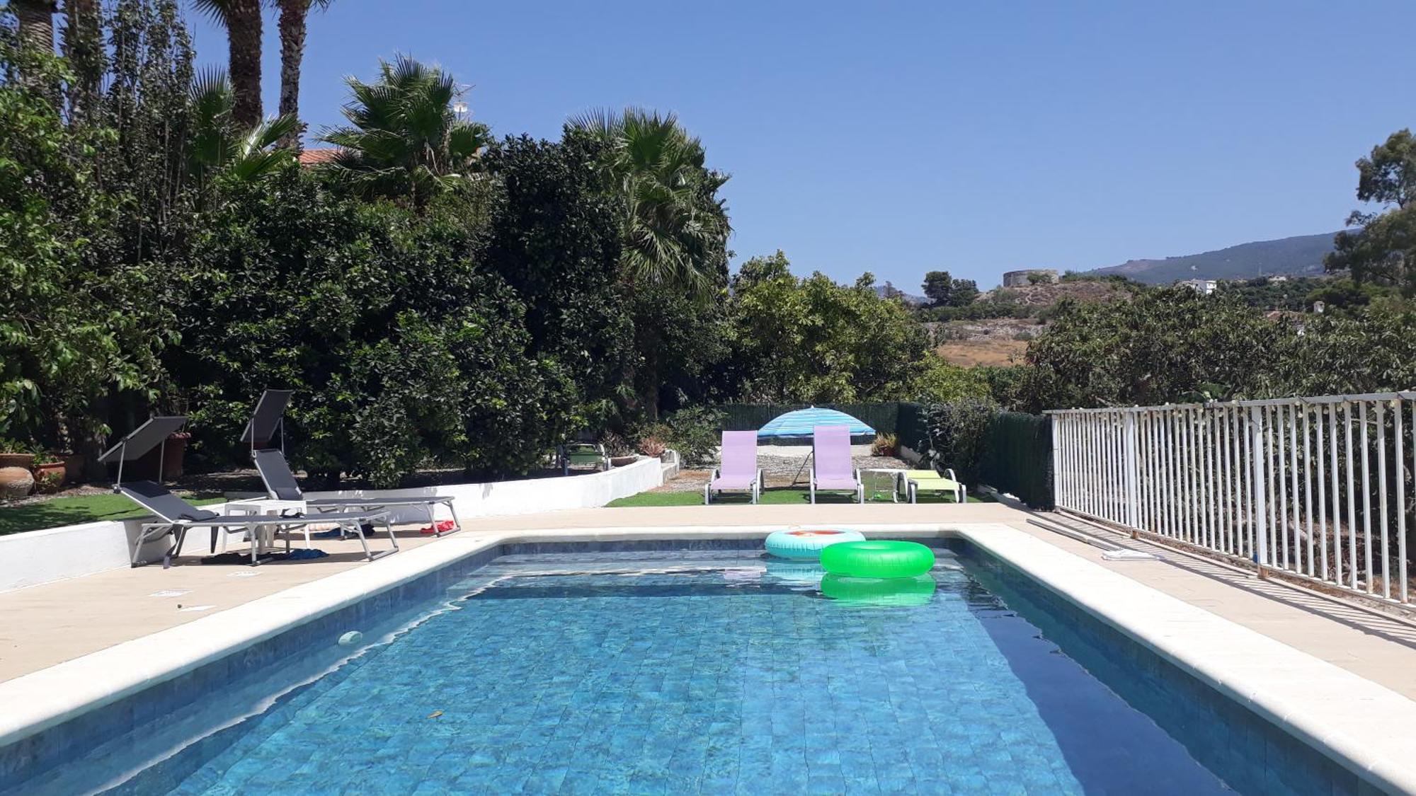 Cortijo Del Sidi Villa *