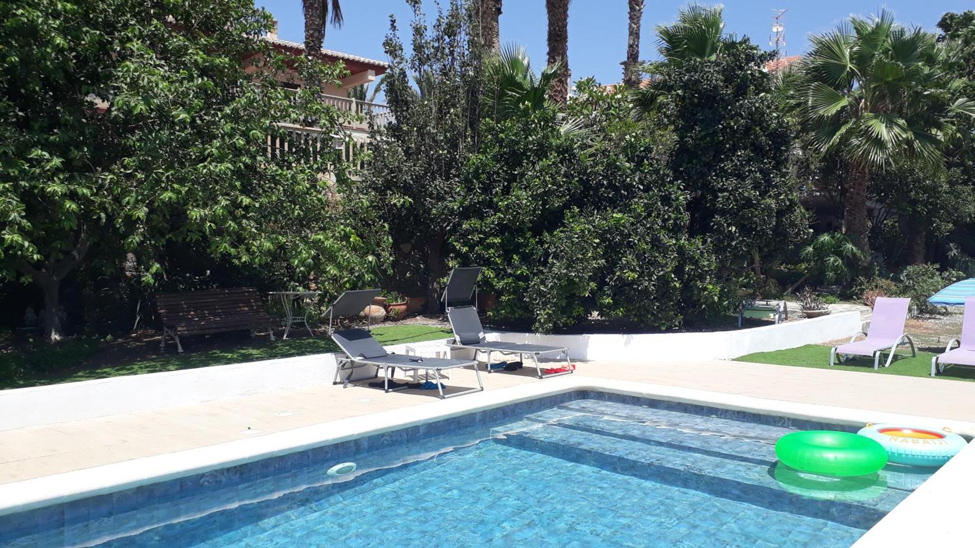 Villa Cortijo Del Sidi *