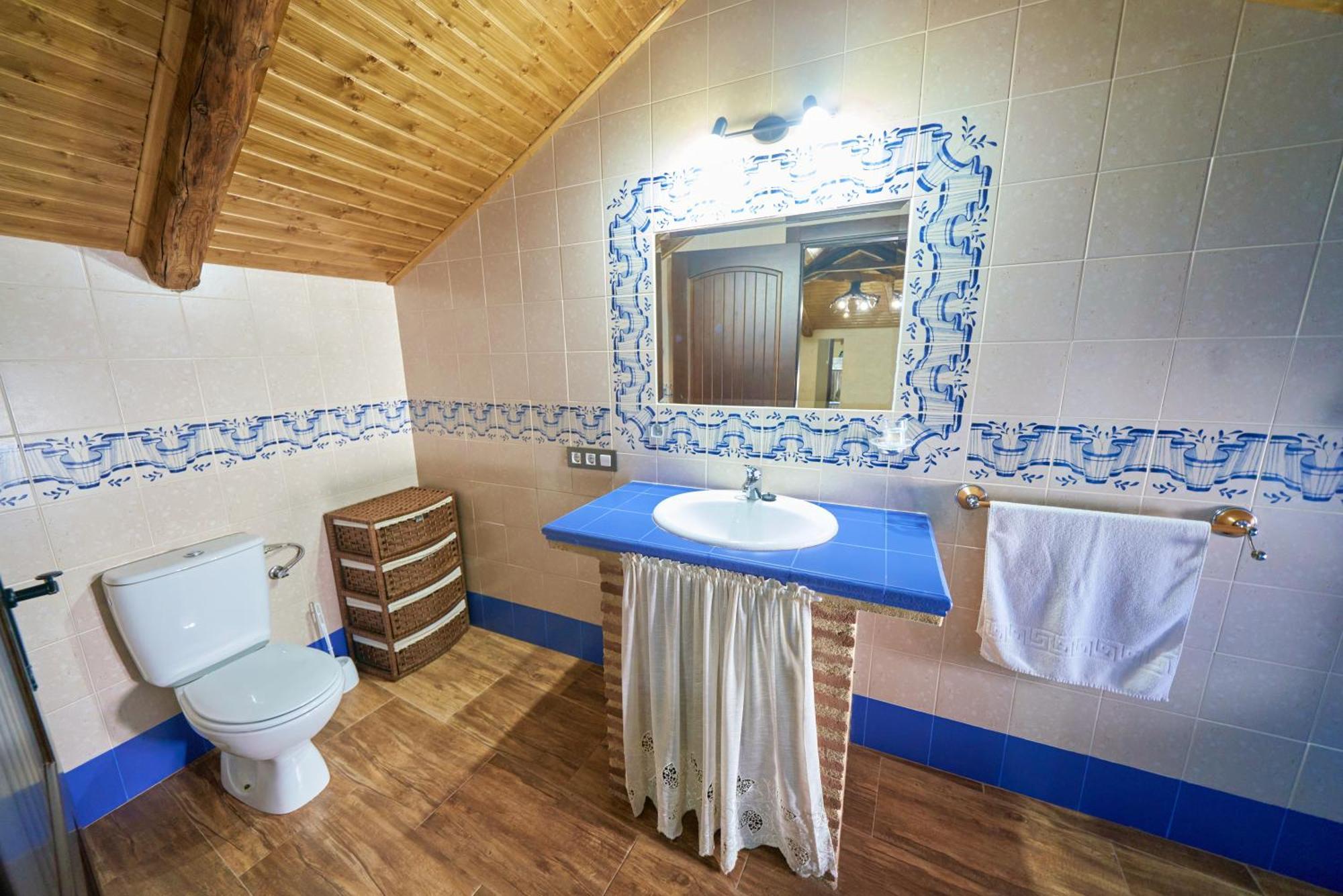 Сasa de vacaciones Teatinos *