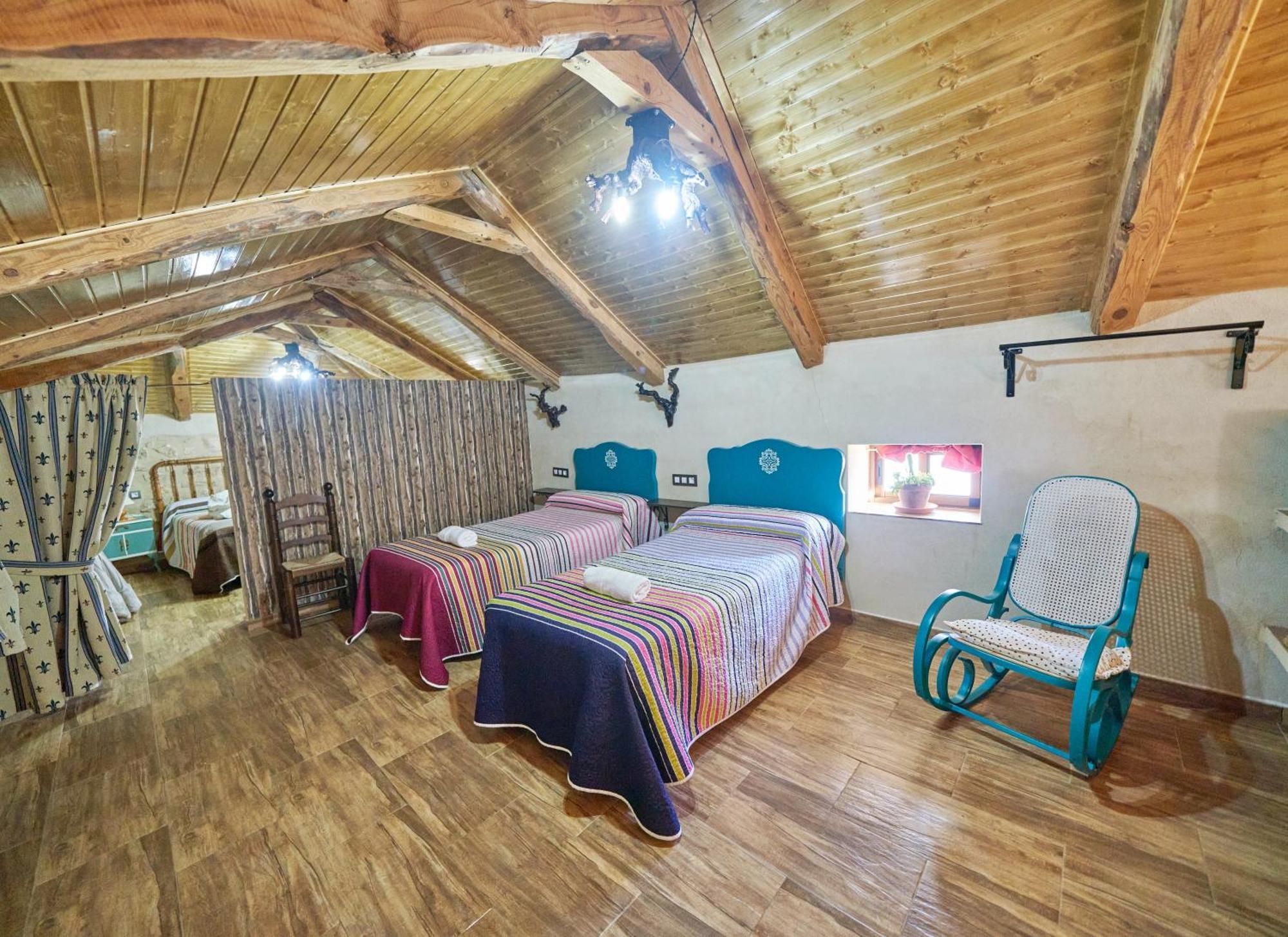 Сasa de vacaciones Teatinos Casas de Fernando Alonso