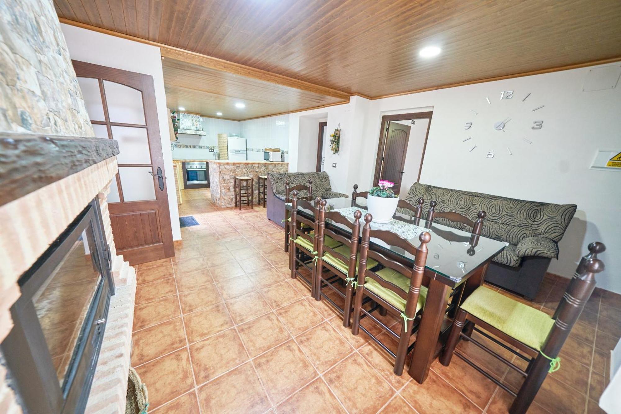 Сasa de vacaciones Teatinos Casas de Fernando Alonso