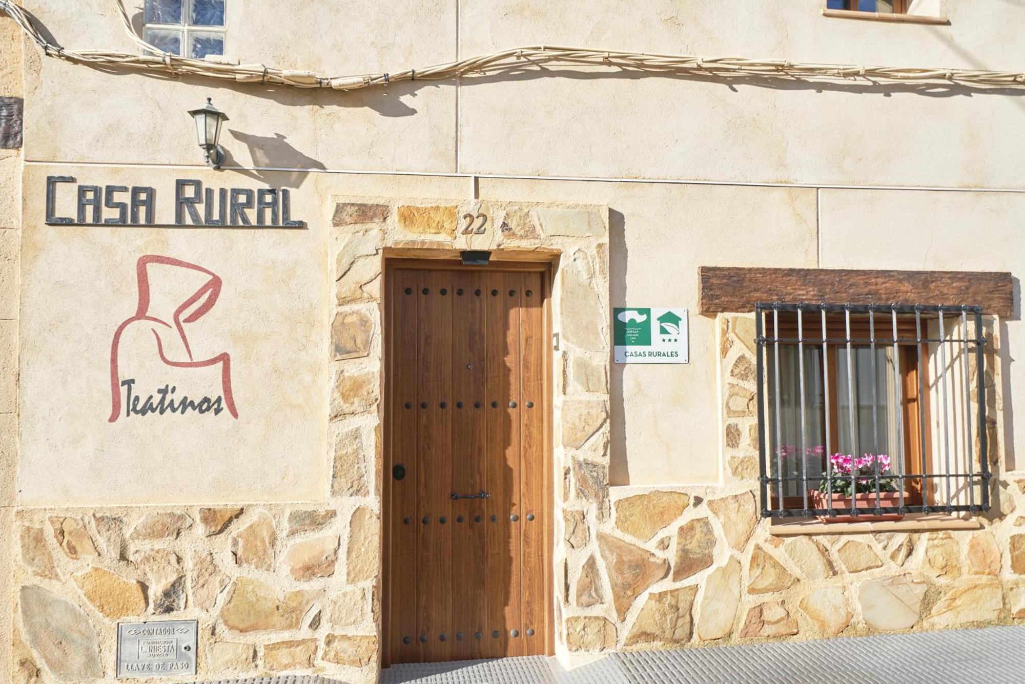 Teatinos Сasa de vacaciones Casas de Fernando Alonso