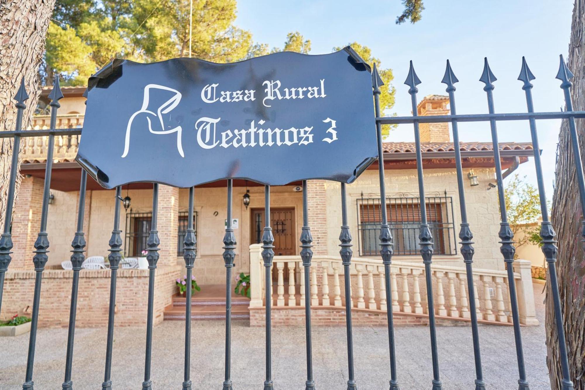 Сasa de vacaciones Teatinos *