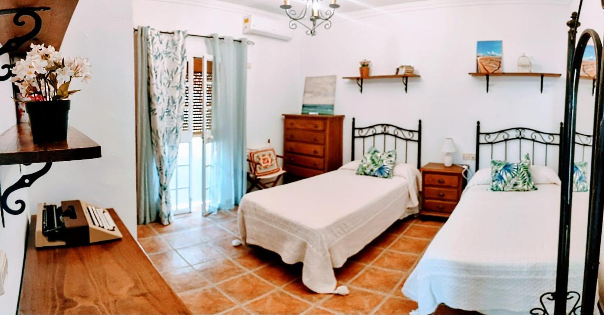 Holiday home Agustin Varo Barbate