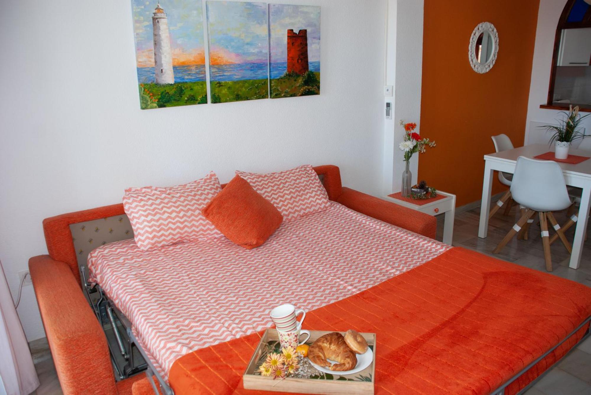 El Arco Apartment El Faro