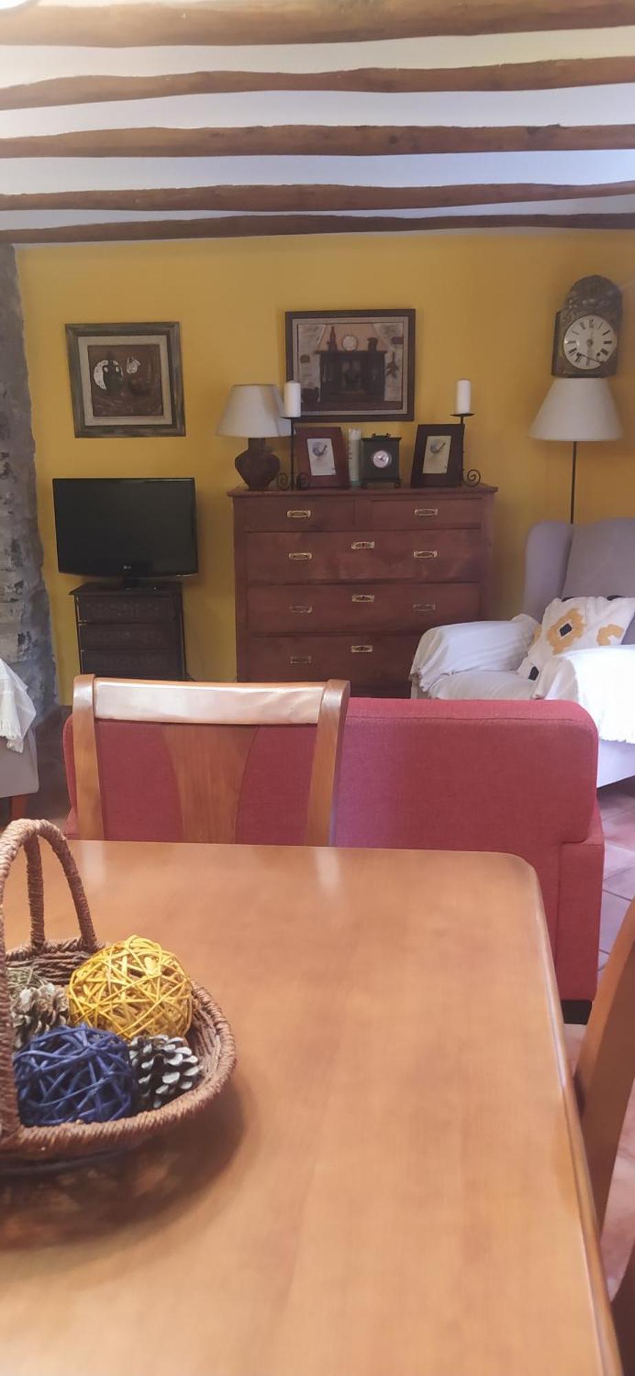 Holiday home Casa Tiretes