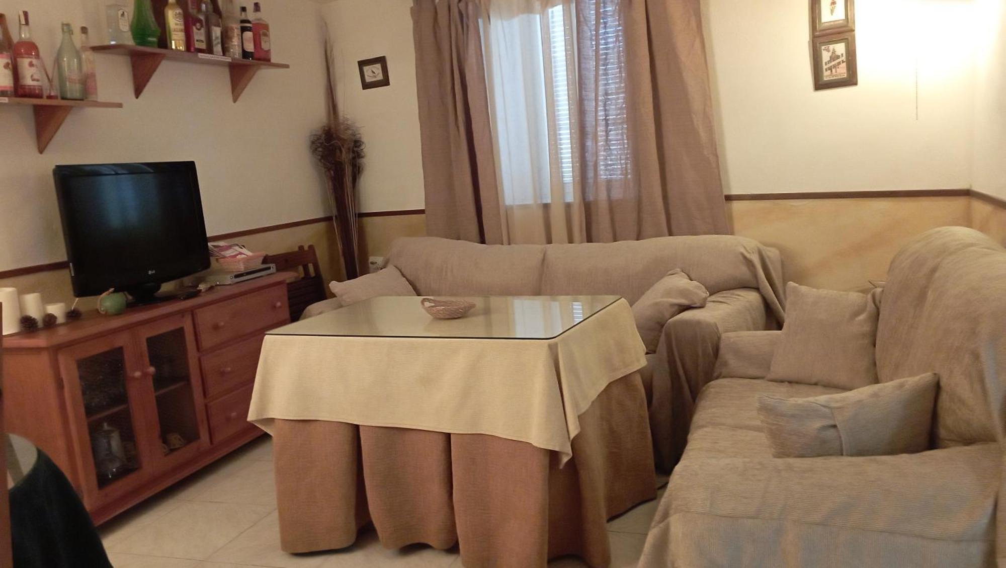 Сasa de vacaciones Barrio Nuevo Cazalla de la Sierra