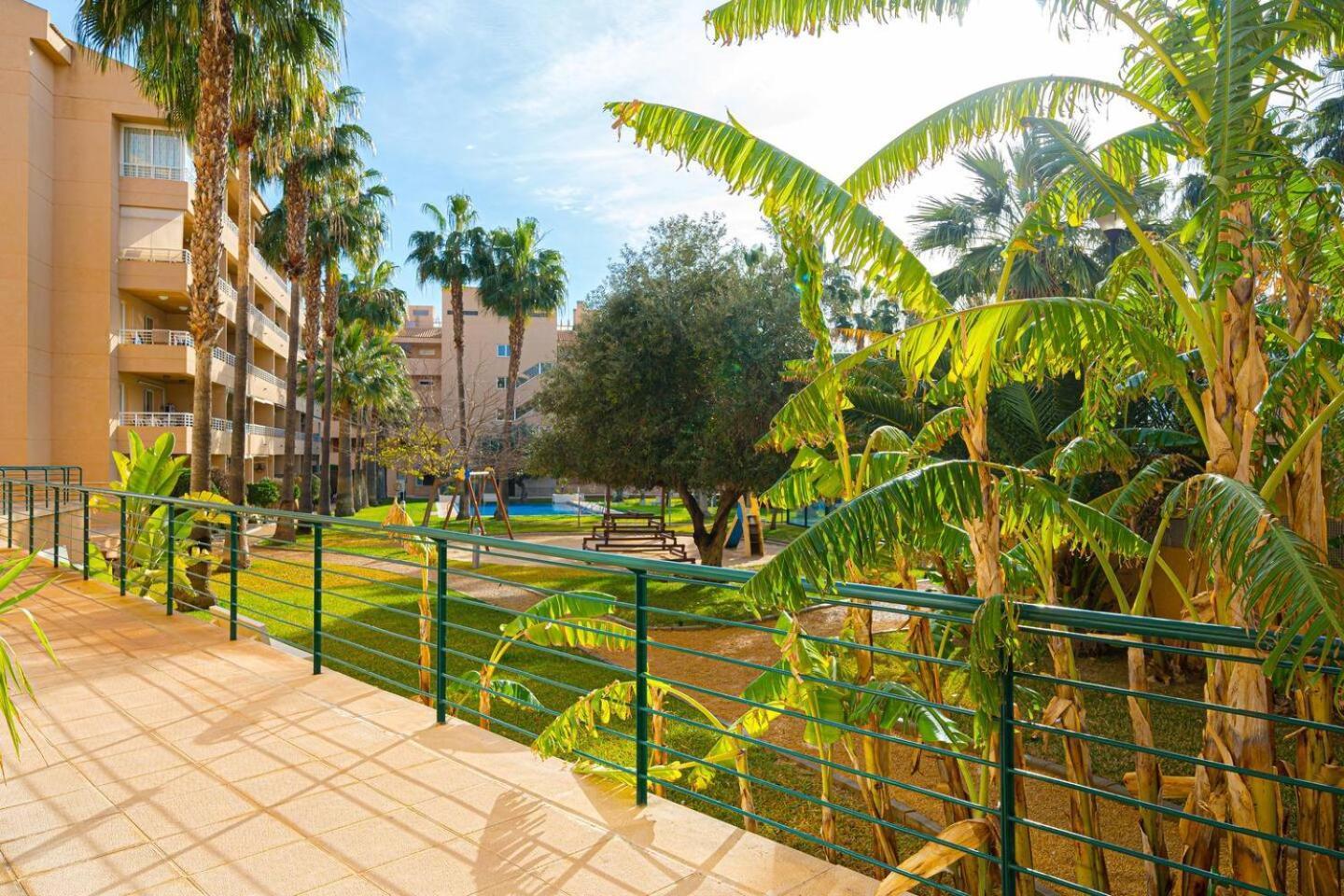 Alborada Golf Bajo Apartment *