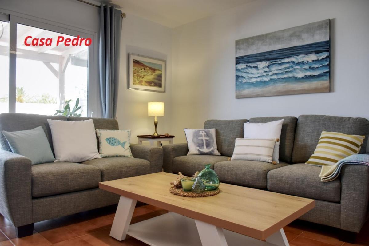 Holiday home Casas Pedro & Agata *